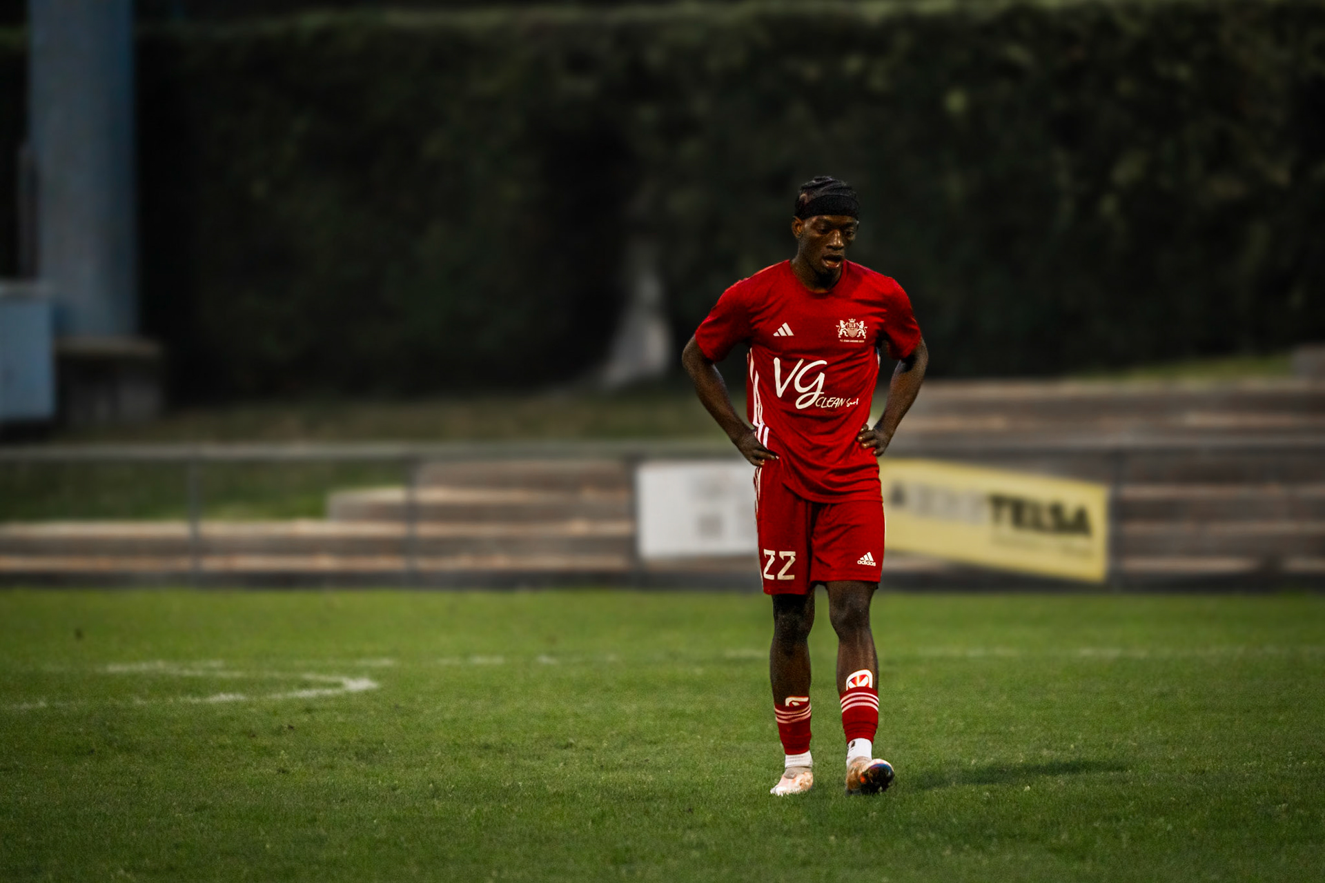 2e Ligue interrégionale FC Stade-Lausanne-Ouchy III - Signal FC Bernex-Confignon