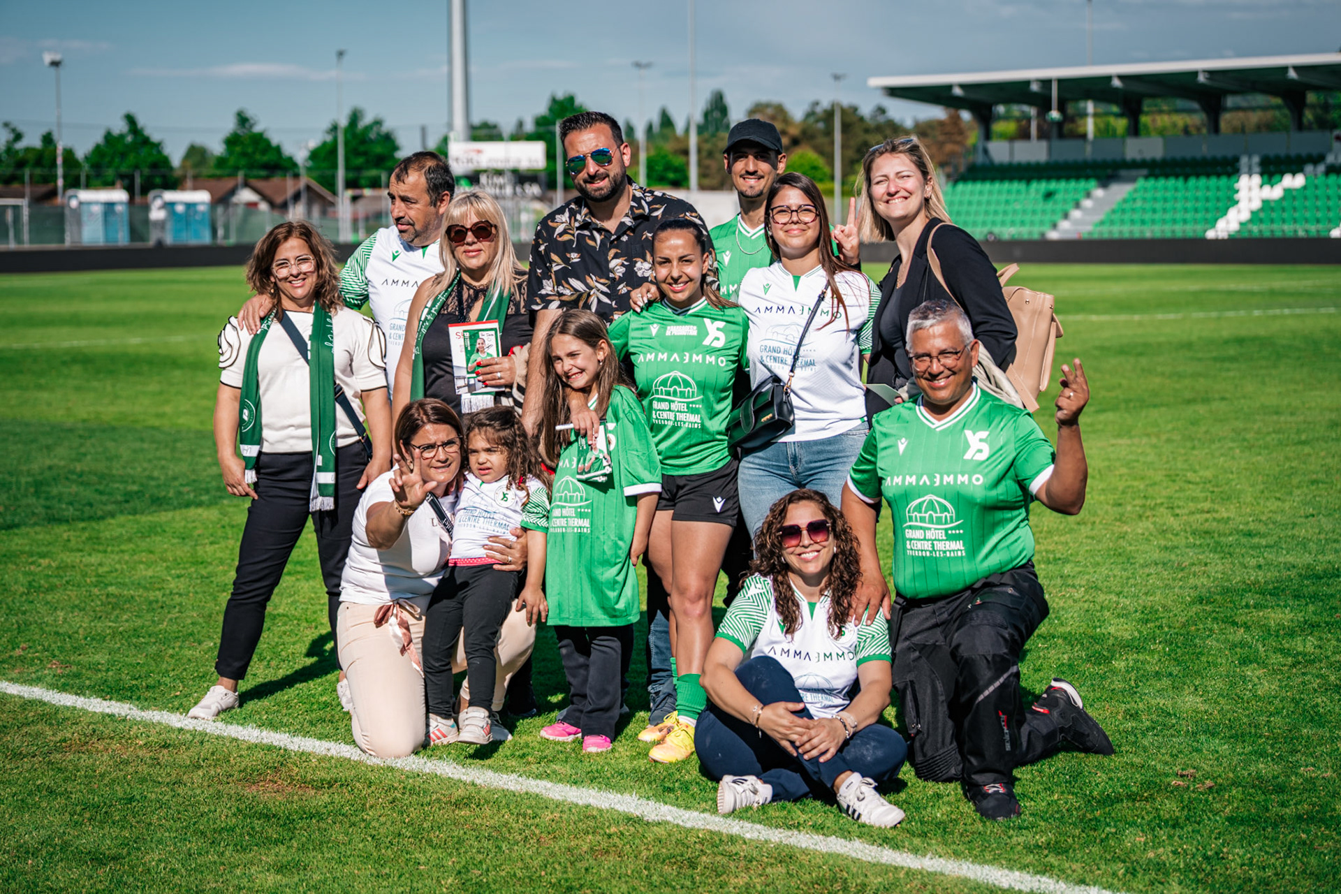 Yverdon Sport FC et FC Schlieren au Stade Municipal. (Christian António/LibsVisuals.com)