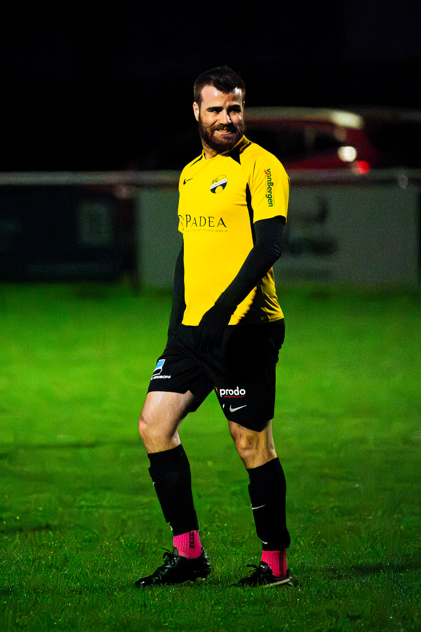 Match 4ème Ligue Domdidier II - St-Aubin à Domdidier