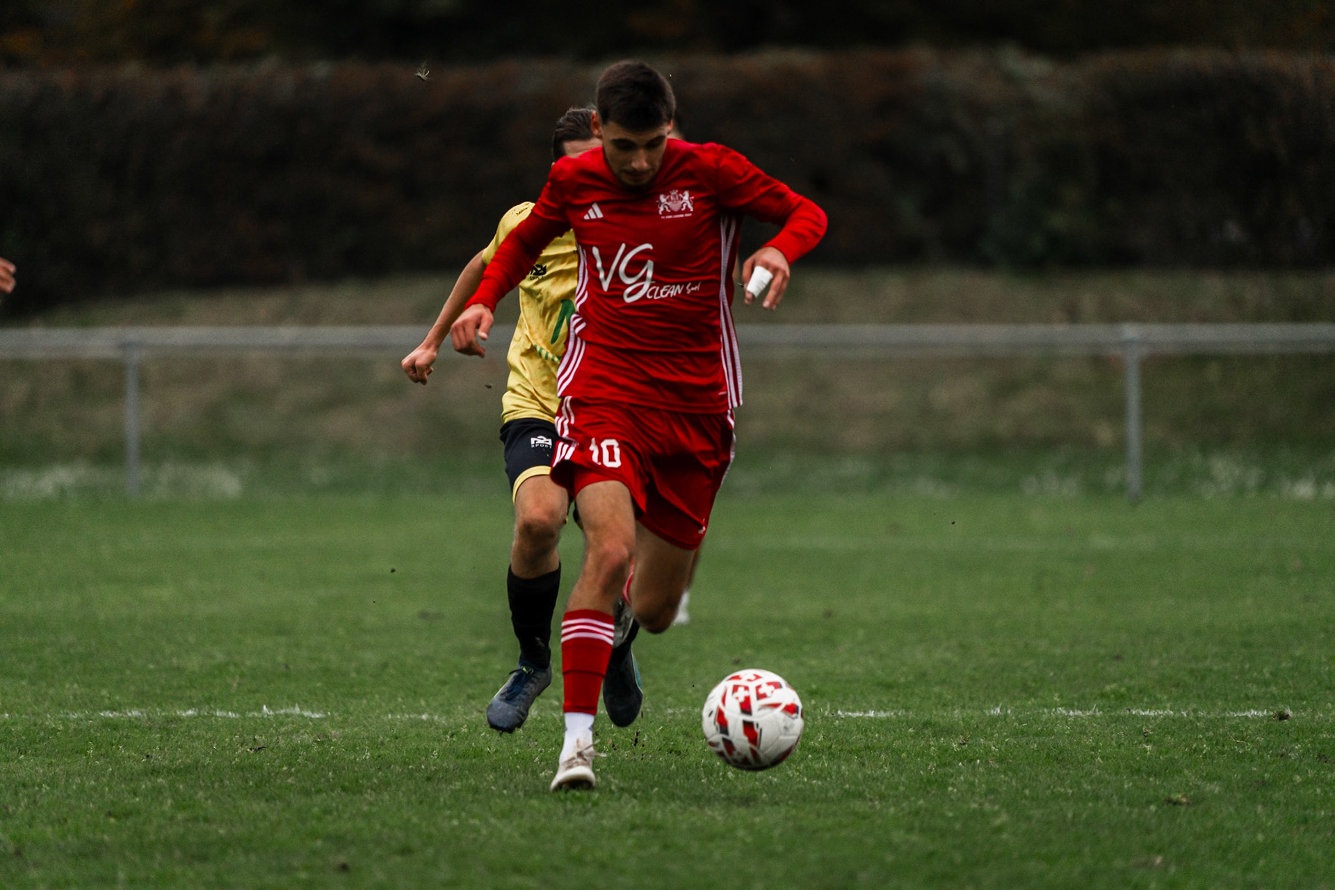2e Ligue interrégionale FC Stade-Lausanne-Ouchy III - Signal FC Bernex-Confignon