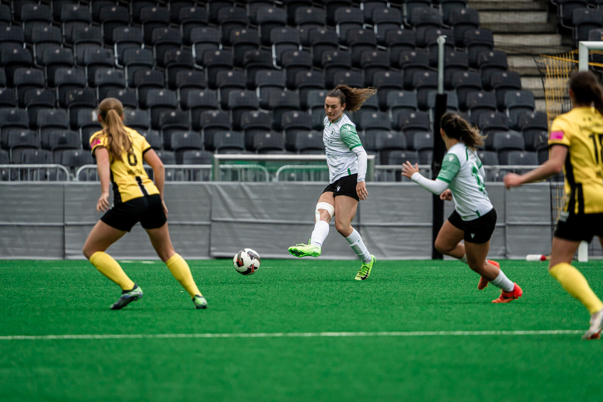 Match amical entre BSC Young-Boys et Yverdon Sport FC au Stadion Wankdorf (Christian António/LibsVisuals.com)