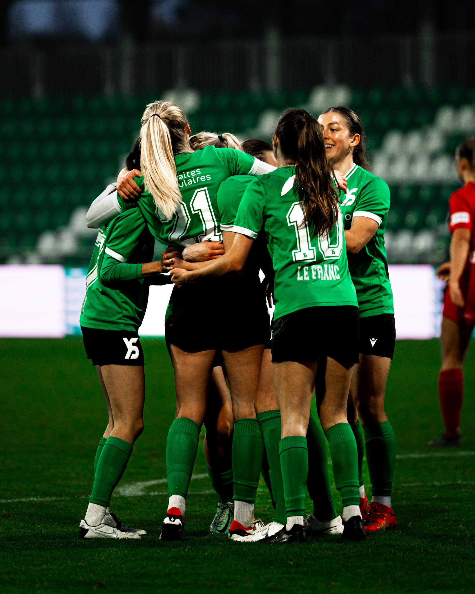 1/8 de finale - AXA coupe suisse Féminine Yverdon Sport FC - Frauenteam Thun Berner-Oberland
