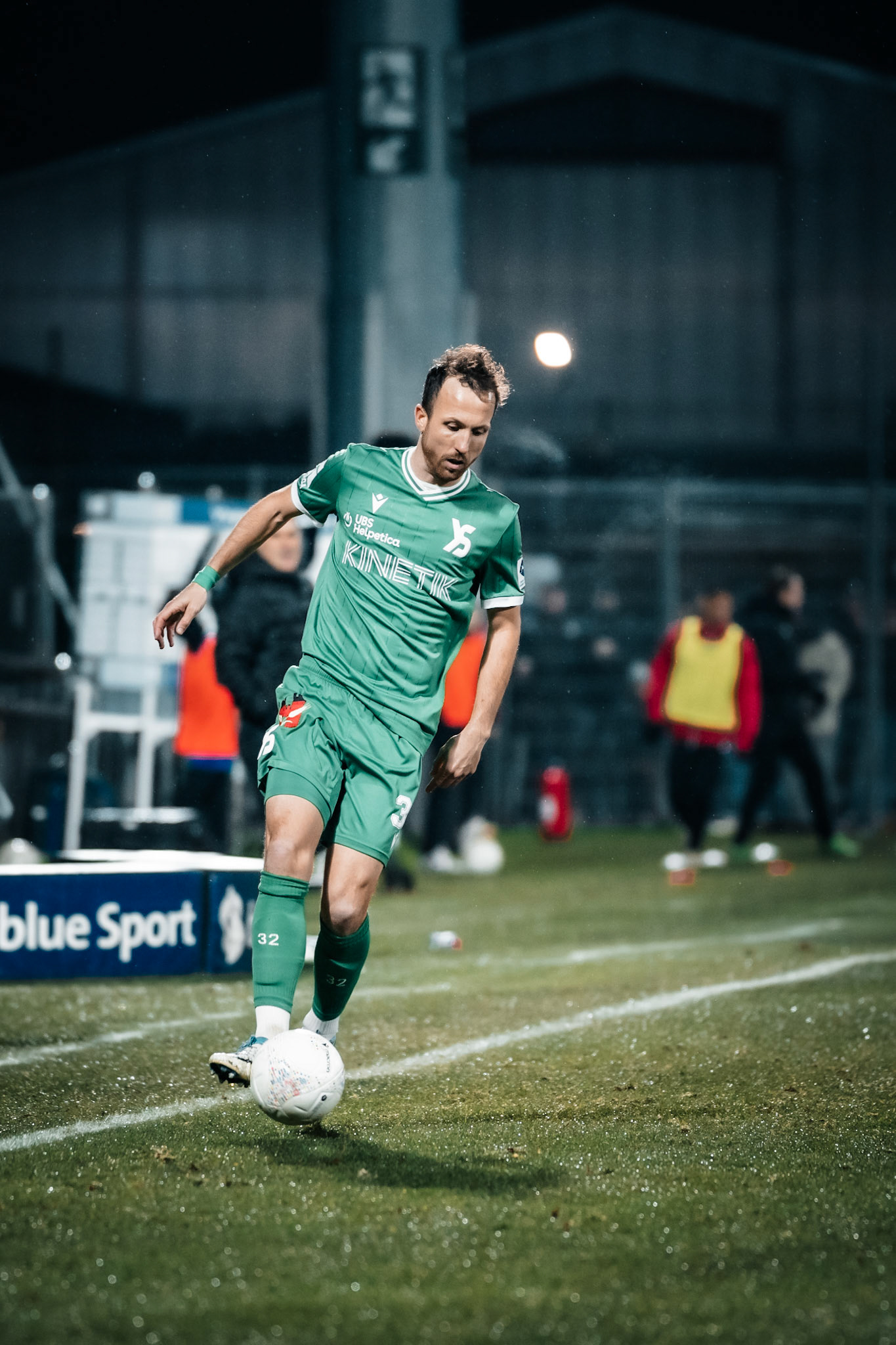 Super League Yverdon-Sport FC - FC Sion