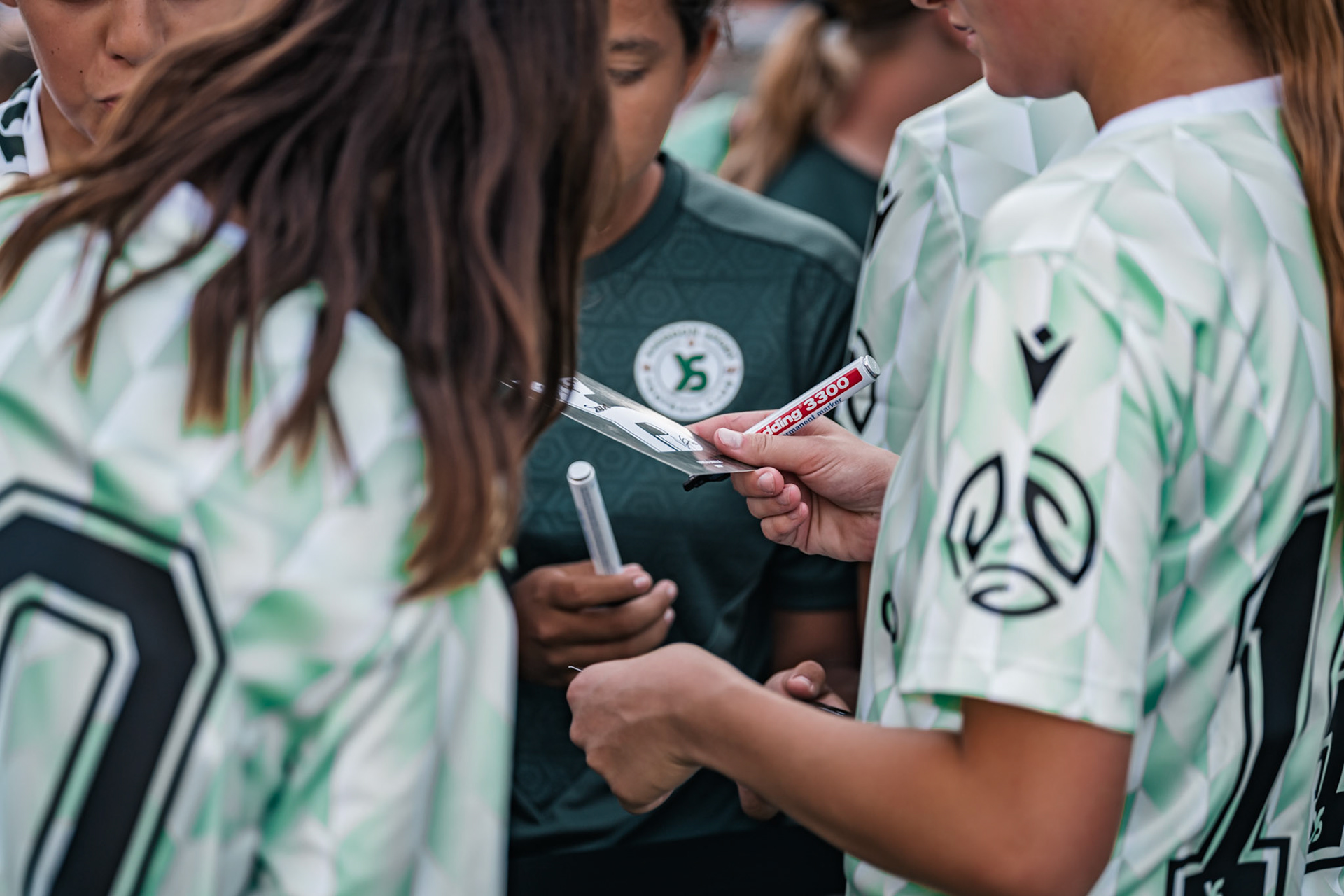 Match championnat opposant Yverdon Sport – FC Wädenswil au Stade Municipal. (Christian António/LibsVisuals.com)