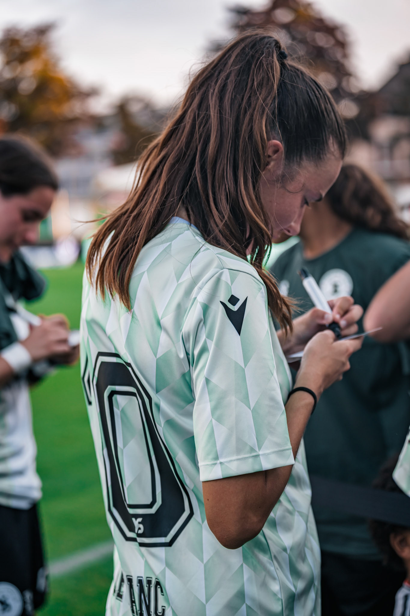 Match championnat opposant Yverdon Sport – FC Wädenswil au Stade Municipal. (Christian António/LibsVisuals.com)