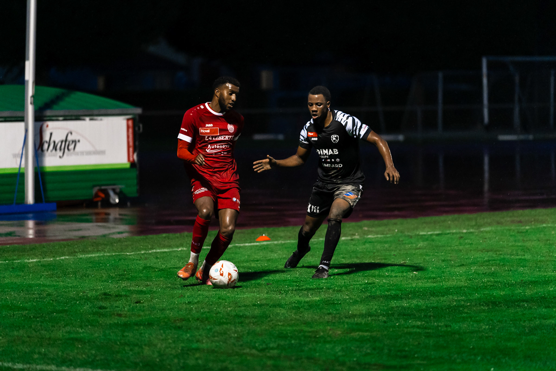 1ère Ligue Classic FC Stade-Payerne  - FC Portalban/Gletterens