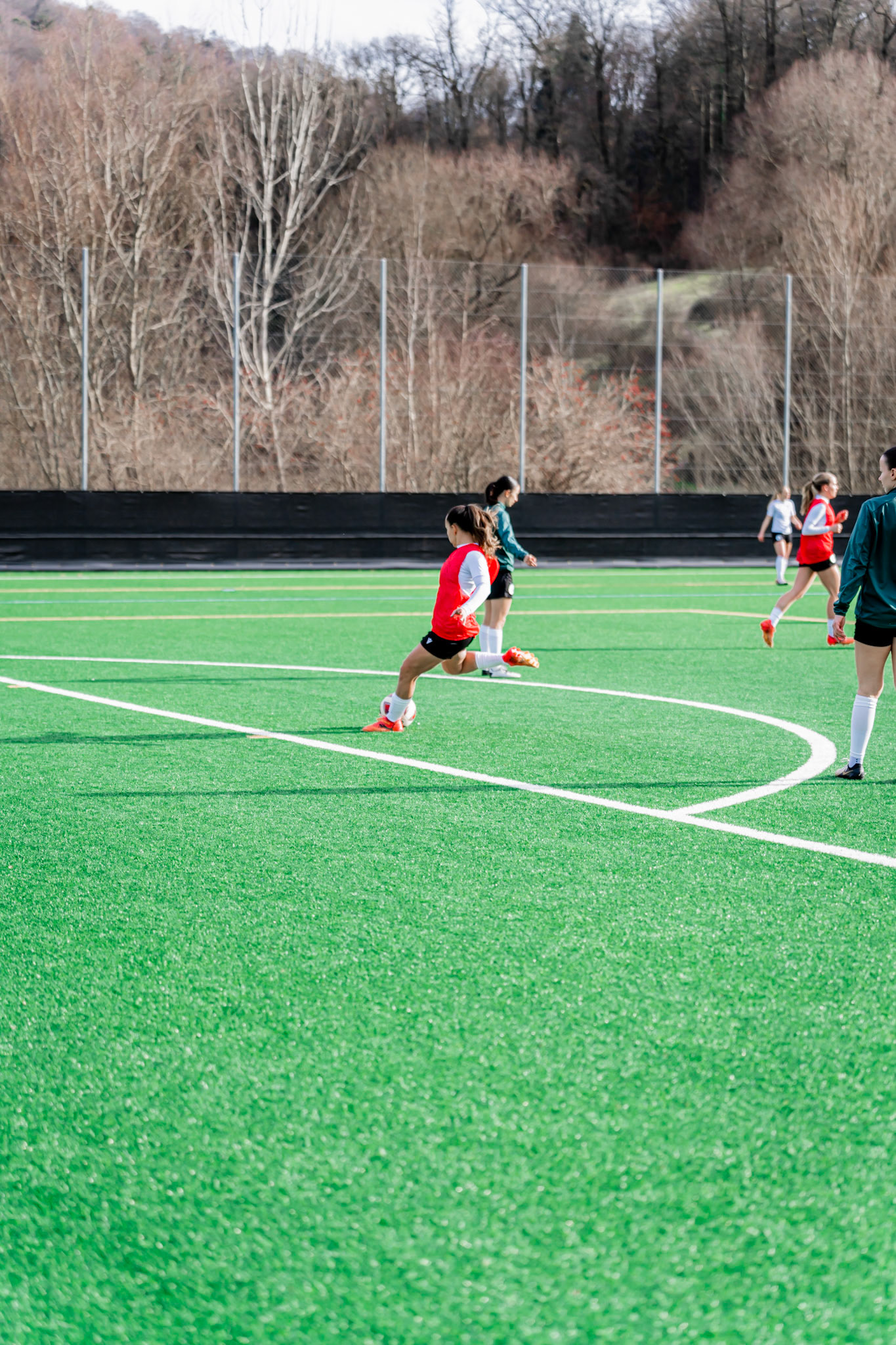 Match amical entre FC Luzern et Yverdon Sport FC au Stadion Allmend. (Christian António/LibsVisuals.com)