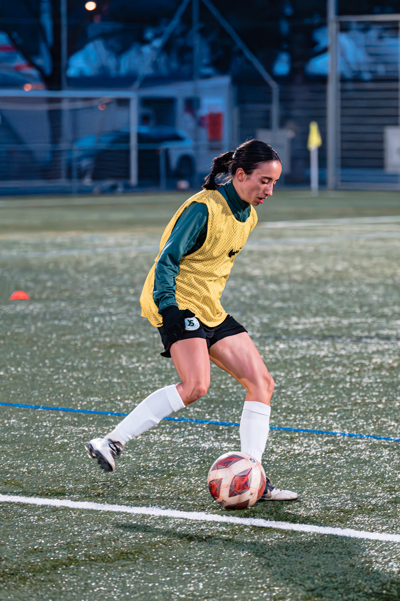 FC Sion et Yverdon Sport FC au Stade d'Octodure. (Christian António/LibsVisuals.com)