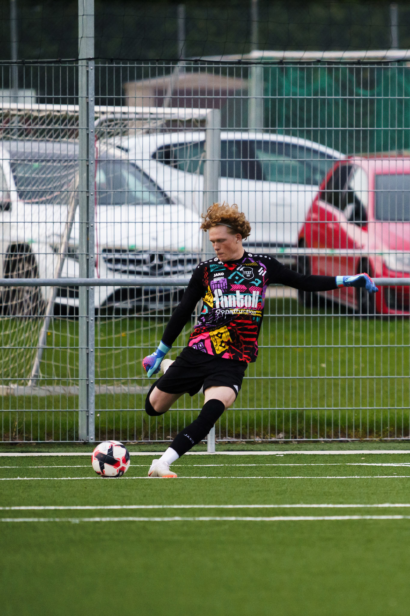 Match 2ème Ligue FC Champagne - FC Grandson-Tuileries au Terrain de Sport de Derrière-Ville à Champagne