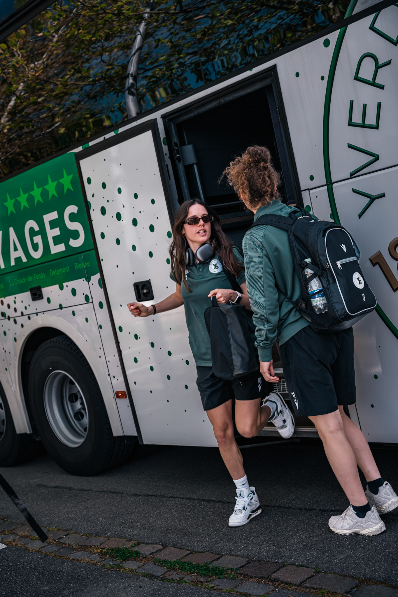 FC Schlieren et Yverdon Sport FC au Zelgli. (Christian António/LibsVisuals.com)