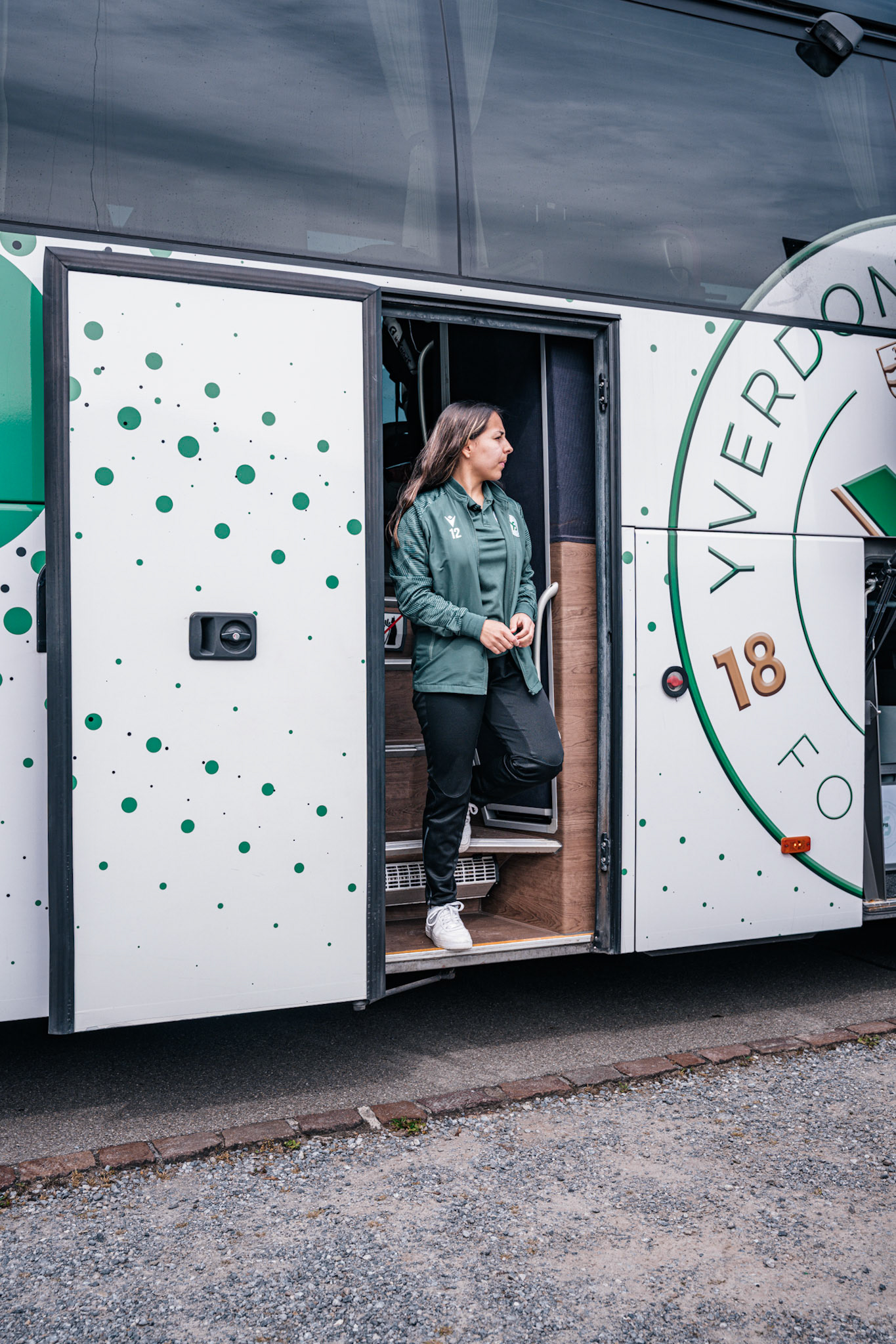 Women’s Super League / tour de promotion/relégation FC Rapperswil-Jona - Yverdon Sport FC au Grünfeld (Christian António/LibsVisuals.com)