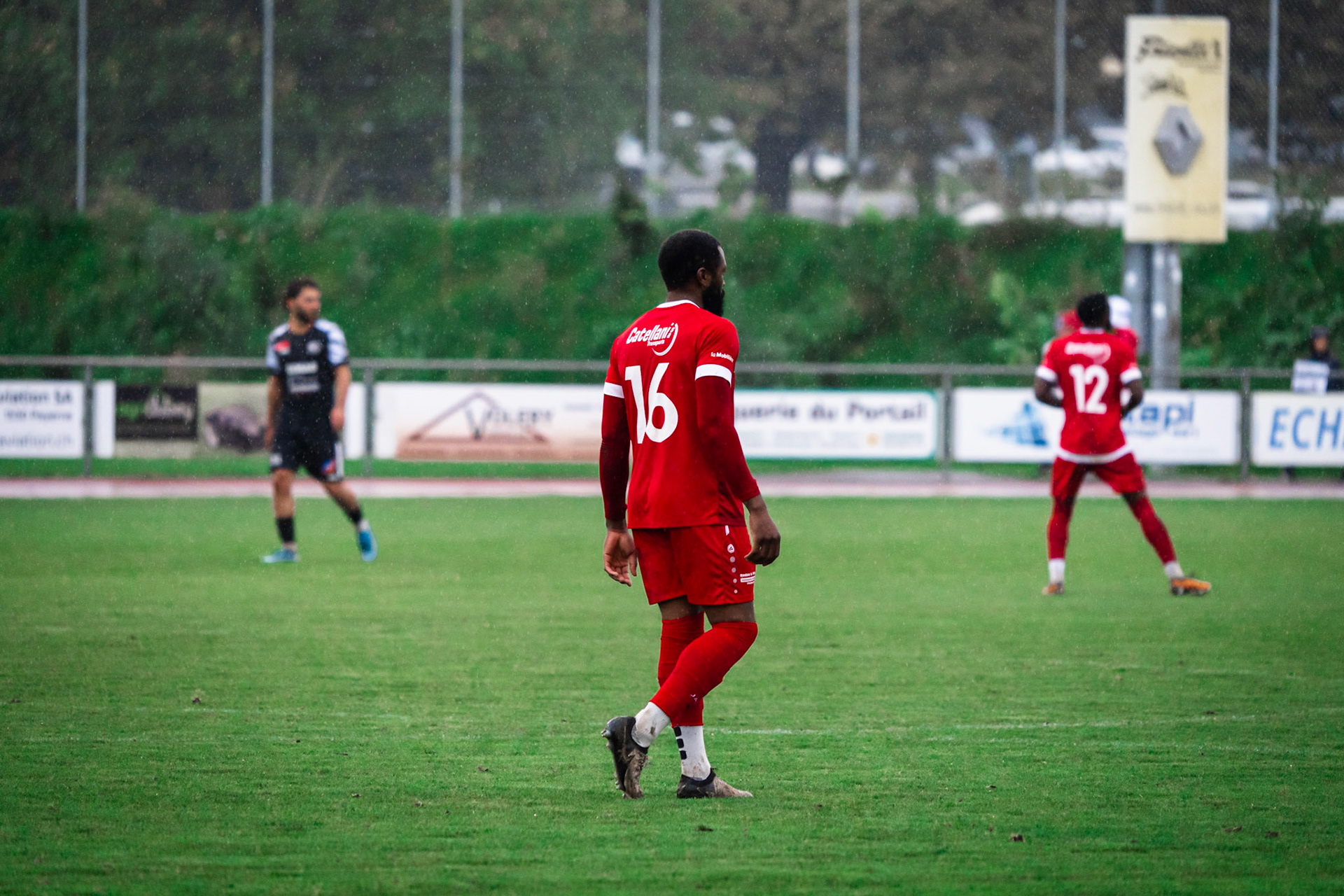 1ère Ligue Classic FC Stade-Payerne  - FC Portalban/Gletterens