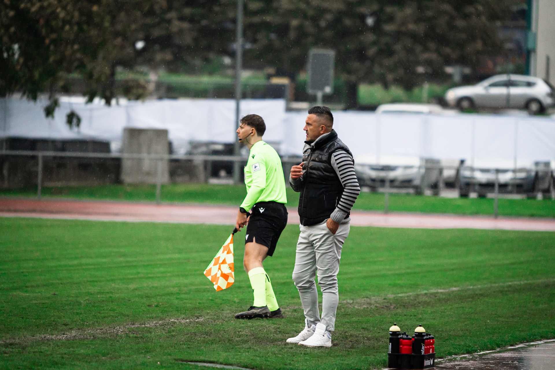 1ère Ligue Classic FC Stade-Payerne  - FC Portalban/Gletterens