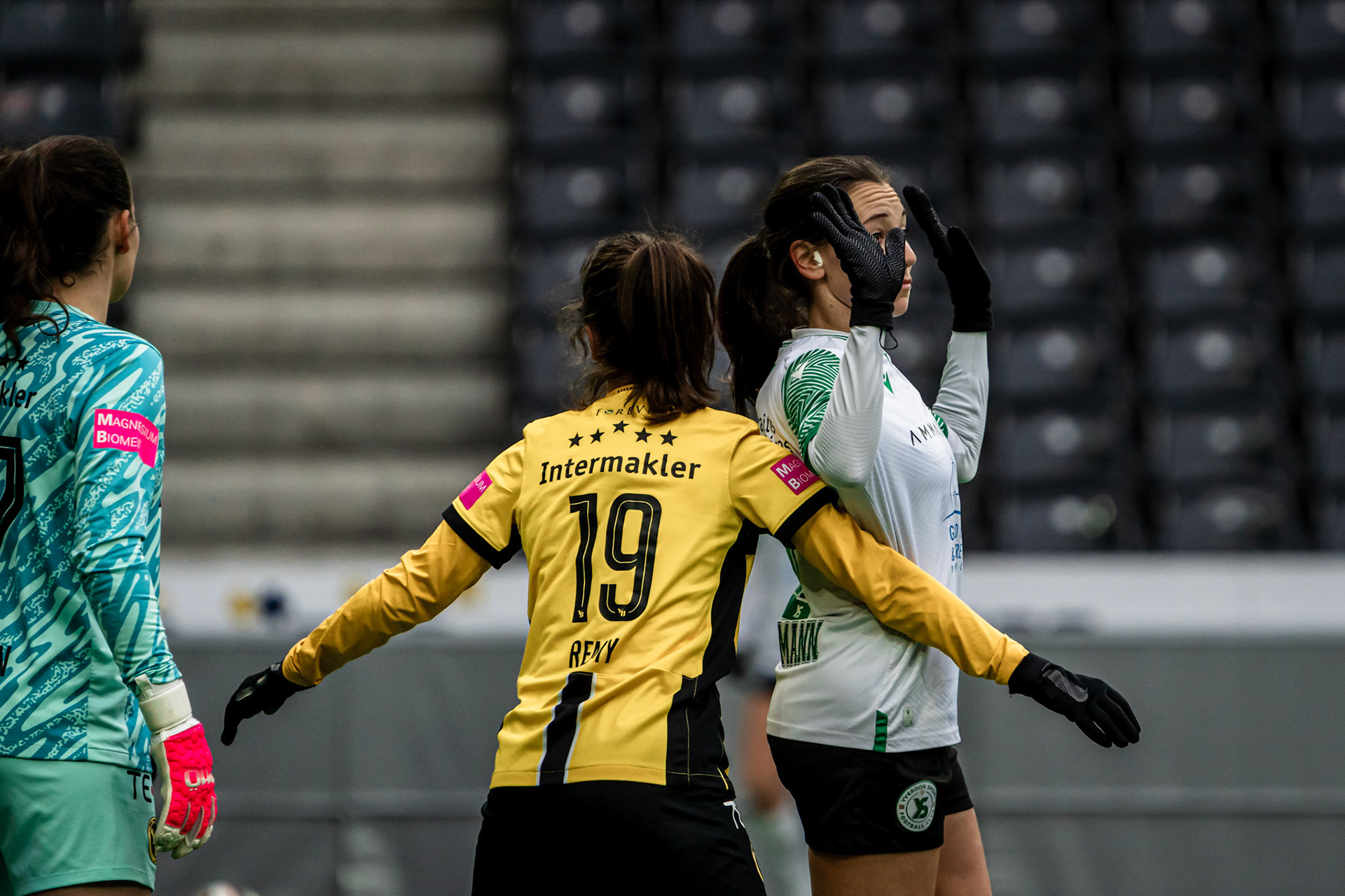 Match amical entre BSC Young-Boys et Yverdon Sport FC au Stadion Wankdorf (Christian António/LibsVisuals.com)