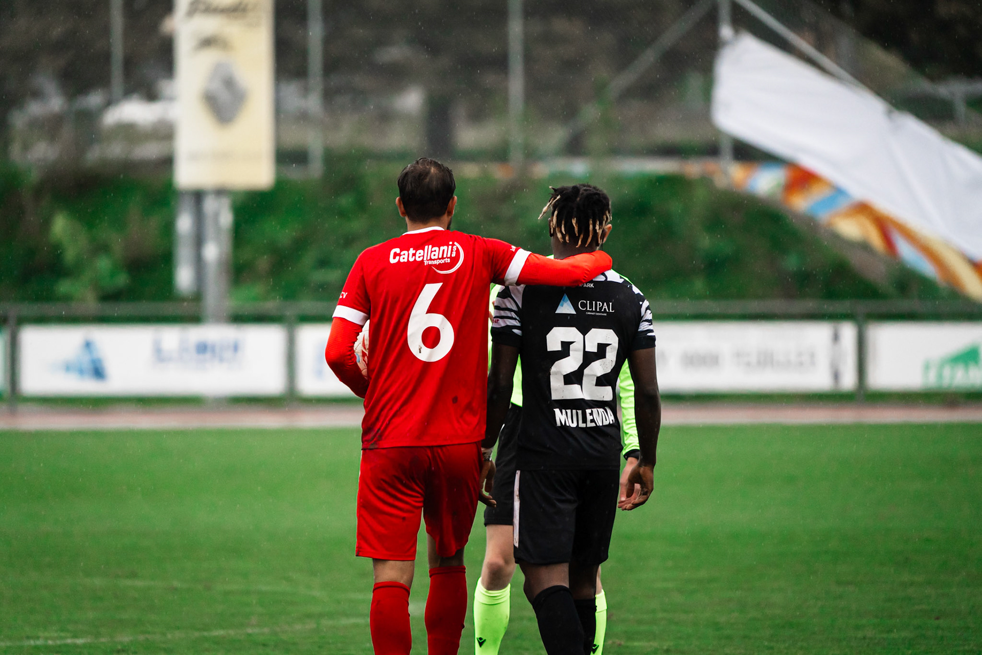 1ère Ligue Classic FC Stade-Payerne  - FC Portalban/Gletterens