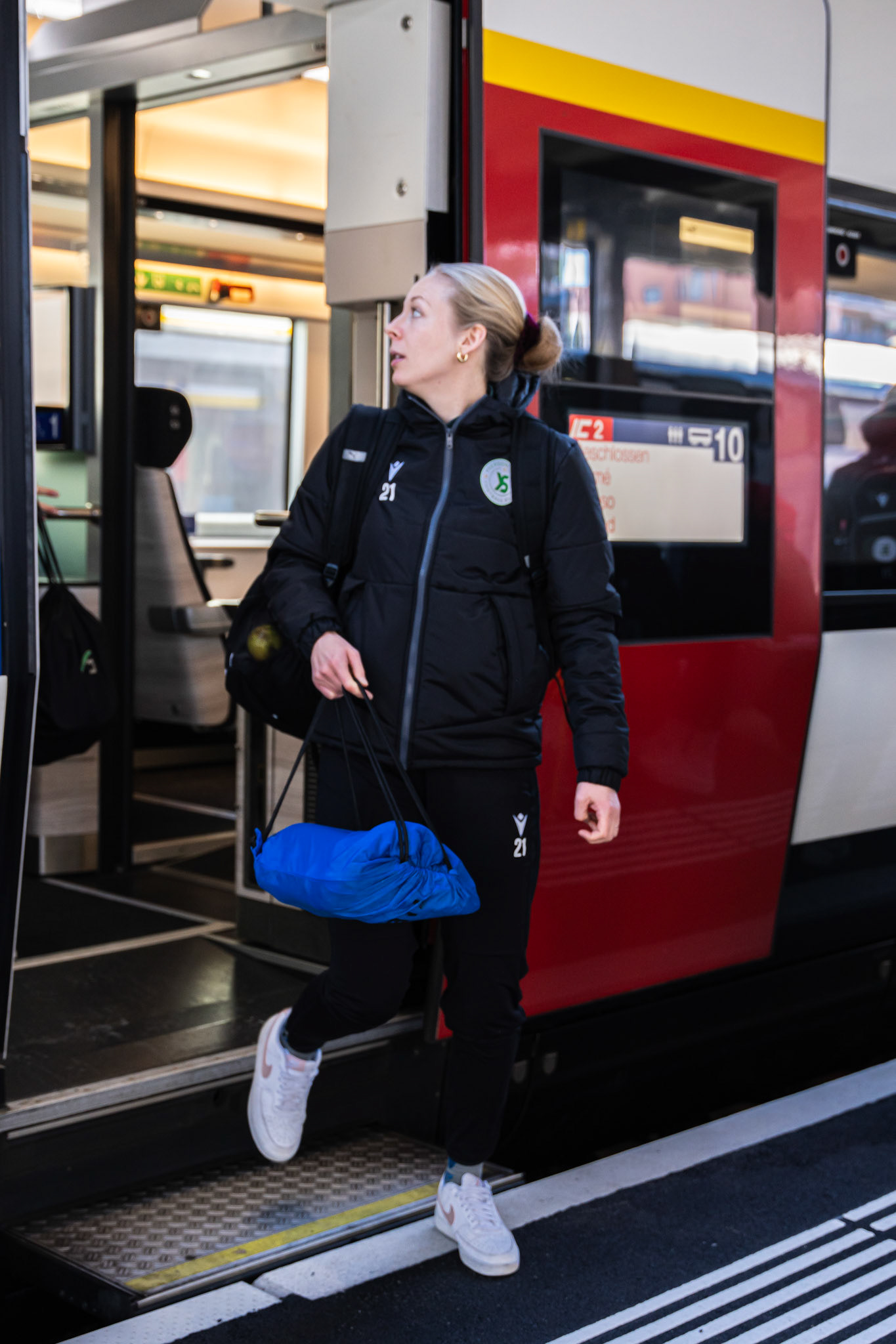 Ligue nationale B Féminine FC Lugano - Yverdon-Sport