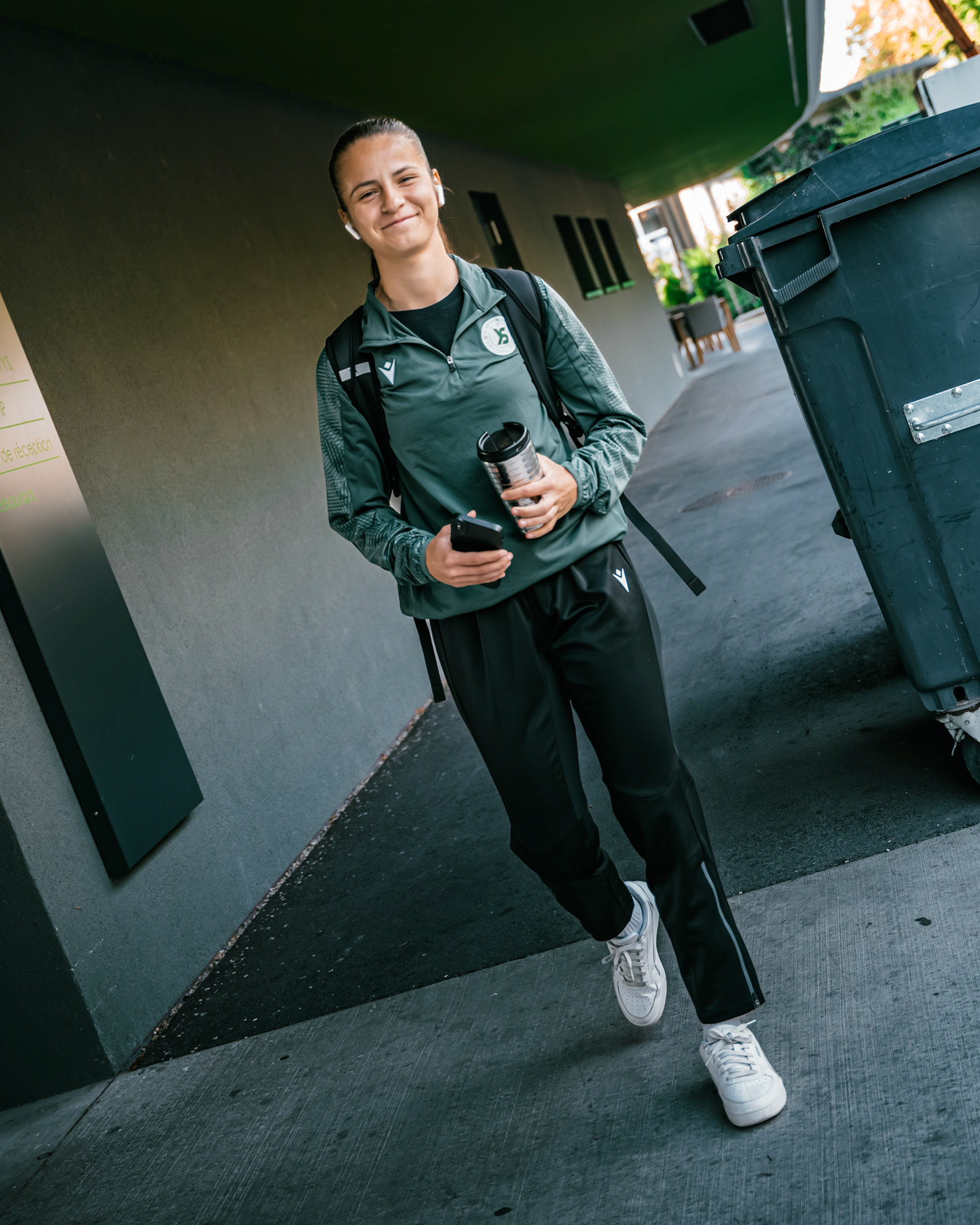 Match AXA Women’s Cup opposant FC Concordia Basel - Yverdon Sport FC au Sportanlagen St. Jakob. (Christian António/LibsVisuals.com)