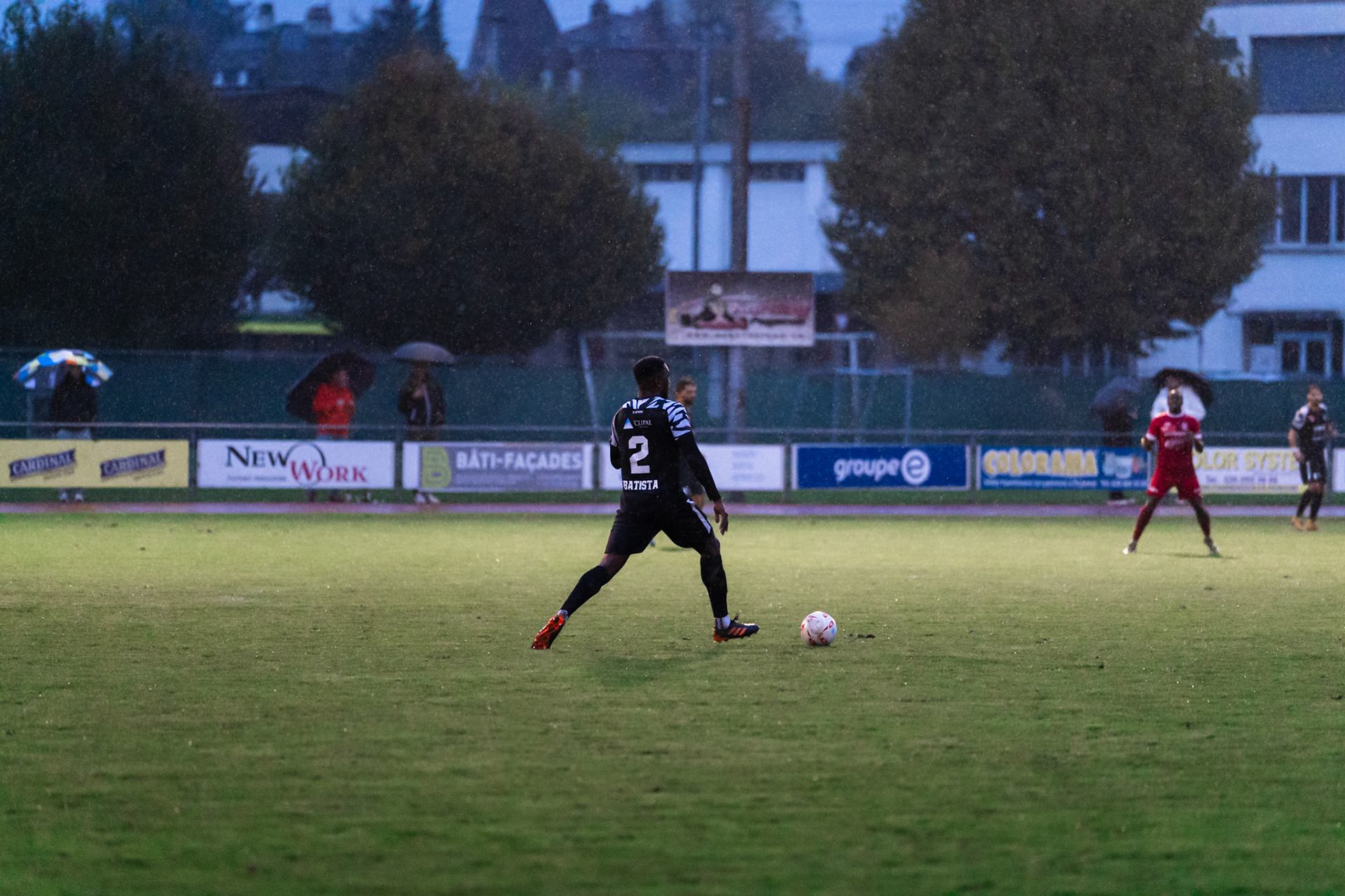 1ère Ligue Classic FC Stade-Payerne  - FC Portalban/Gletterens