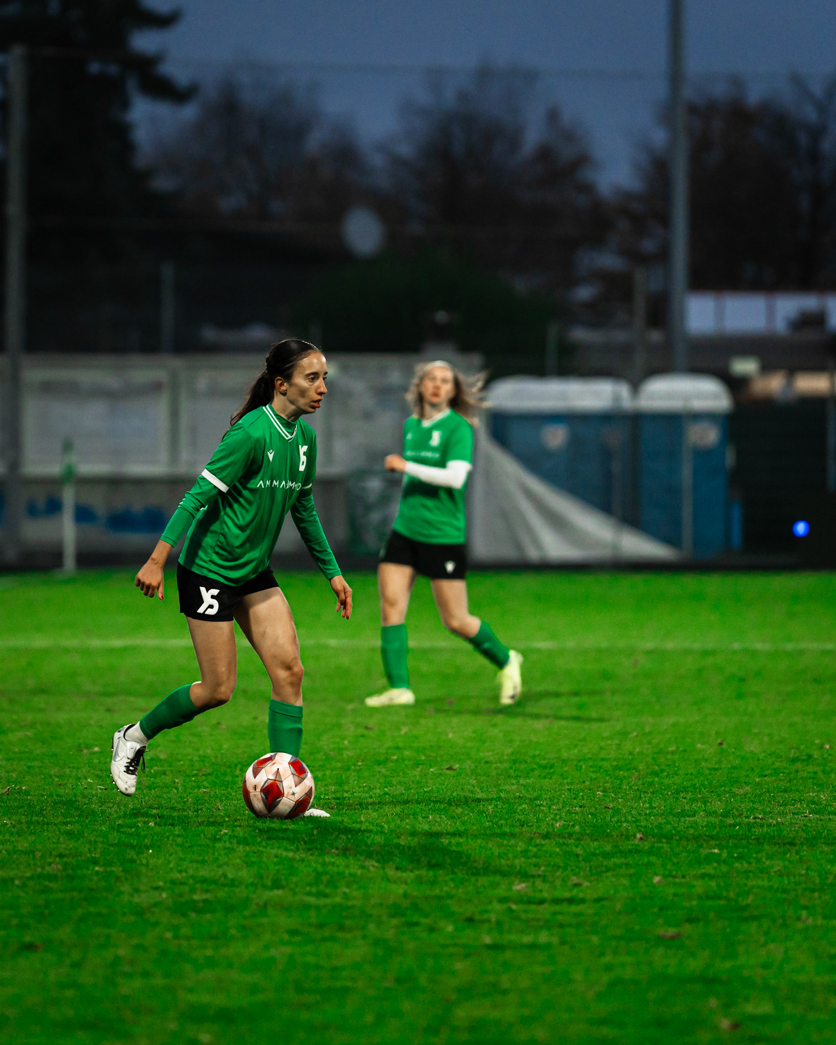 1/8 de finale - AXA coupe suisse Féminine Yverdon Sport FC - Frauenteam Thun Berner-Oberland