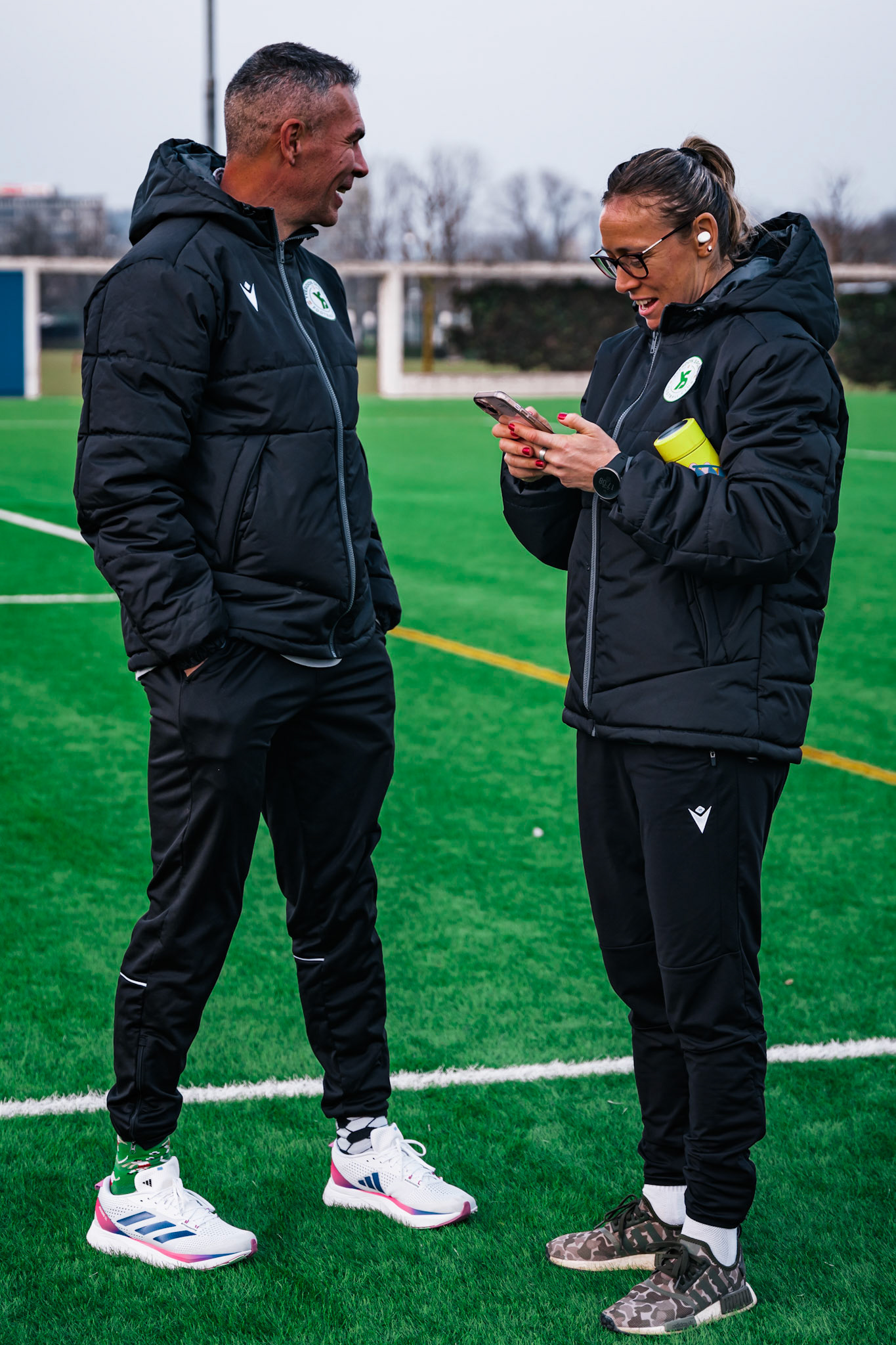 FFV Basel et Yverdon Sport FC au Campus FC Basel (Christian António/LibsVisuals.com)