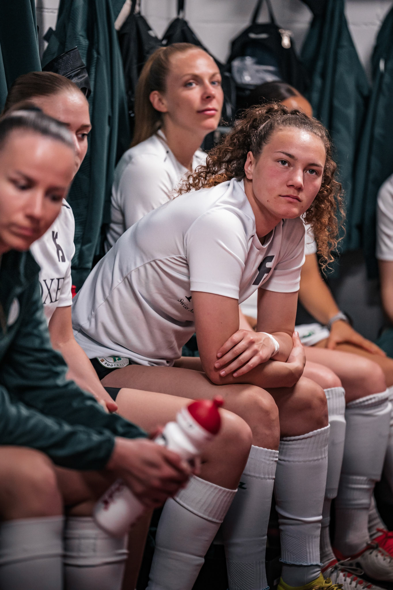 Women’s Super League / tour de promotion/relégation FC Rapperswil-Jona - Yverdon Sport FC au Grünfeld (Christian António/LibsVisuals.com)