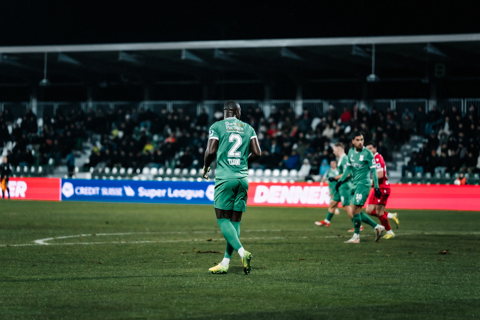 Super League Yverdon-Sport FC - FC Sion