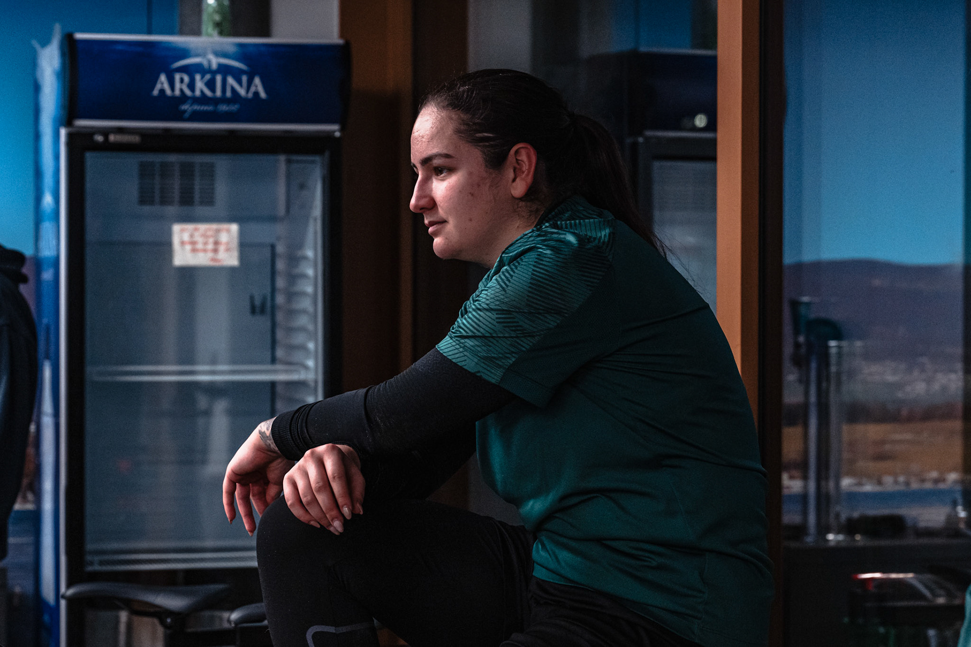 FC Zürich et Yverdon Sport FC au  Heerenschürli (Christian António/LibsVisuals.com)