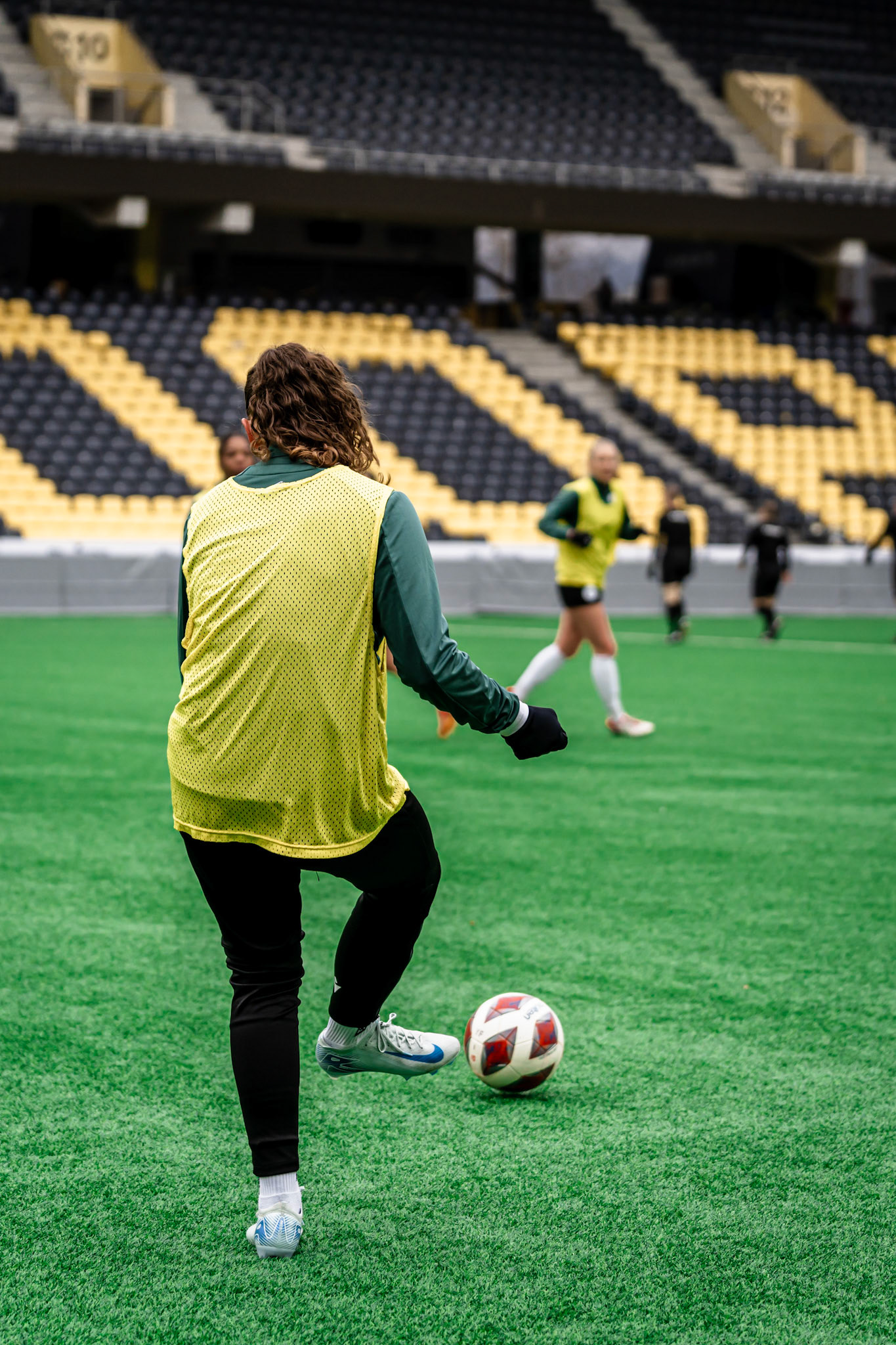 Match amical entre BSC Young-Boys et Yverdon Sport FC au Stadion Wankdorf (Christian António/LibsVisuals.com)