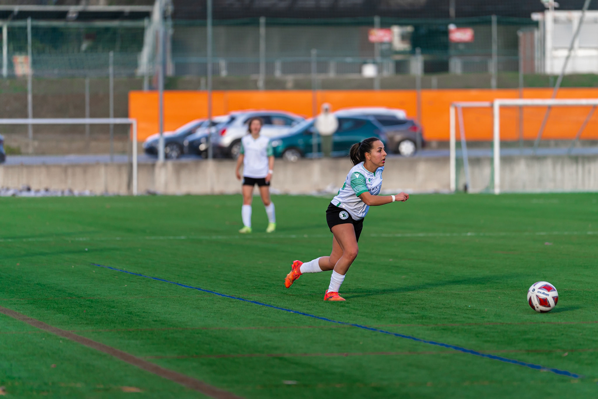 Ligue nationale B Féminine FC Lugano - Yverdon-Sport