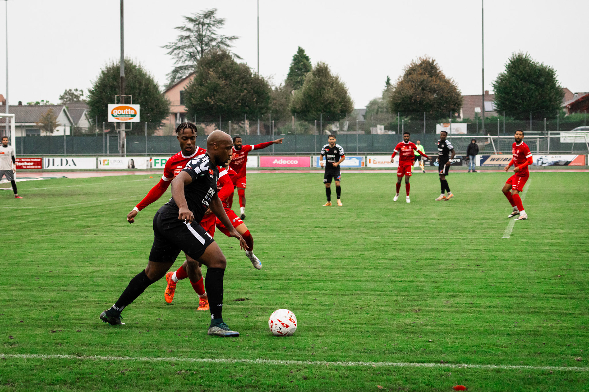 1ère Ligue Classic FC Stade-Payerne  - FC Portalban/Gletterens
