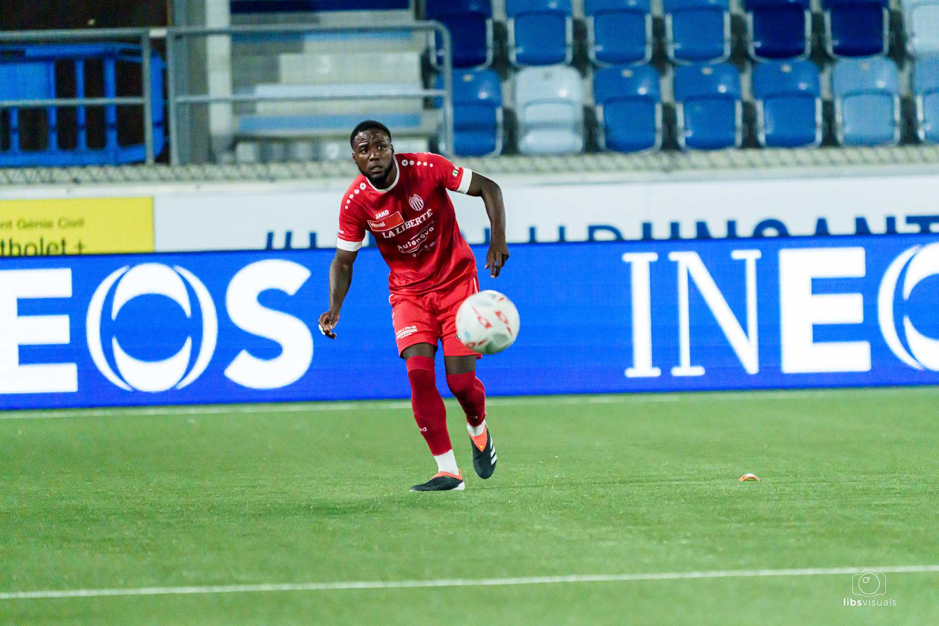 1ère Ligue Classic Lausanne-Sport M21 - FC Stade Payerne