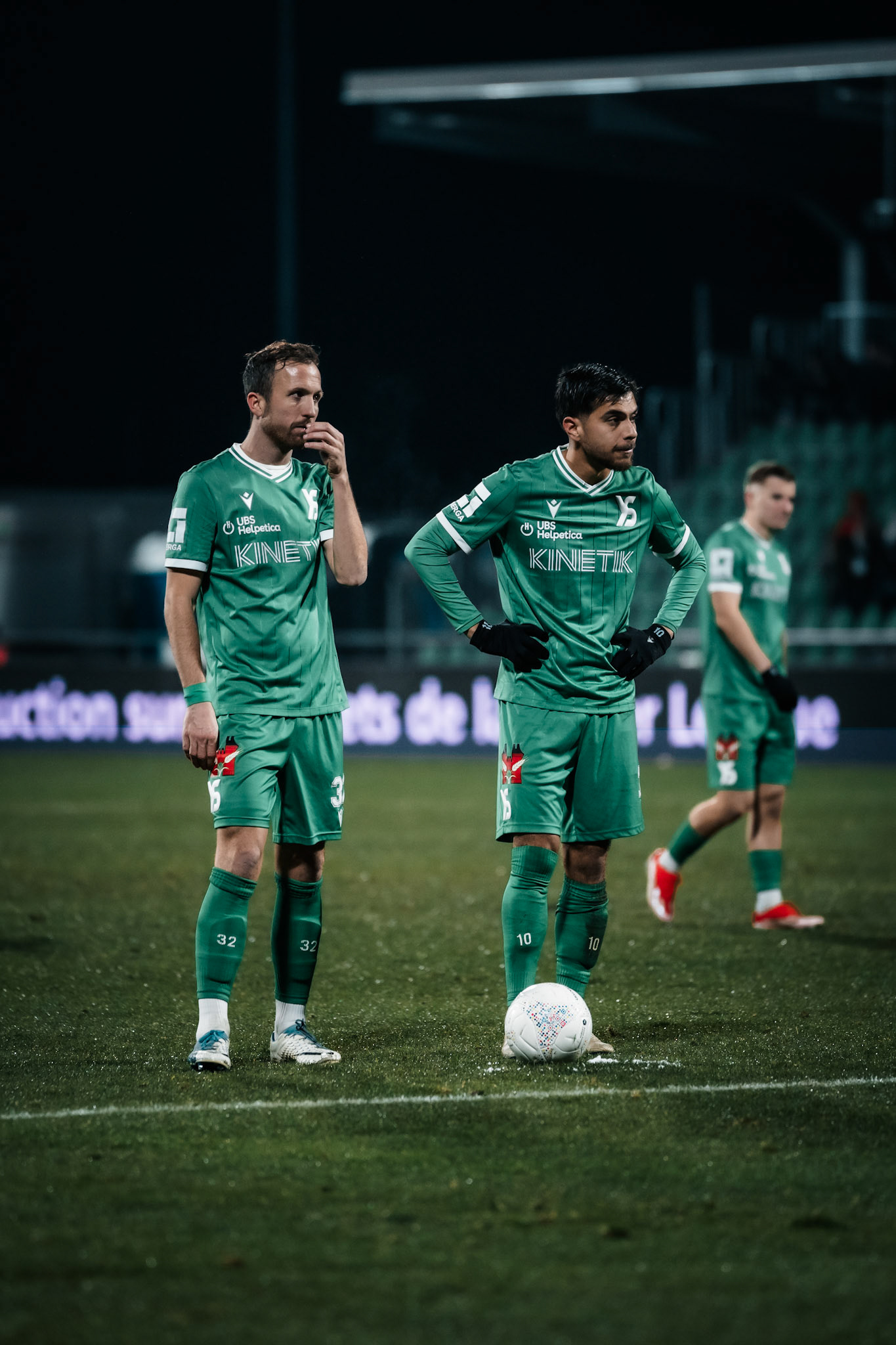 Super League Yverdon-Sport FC - FC Sion