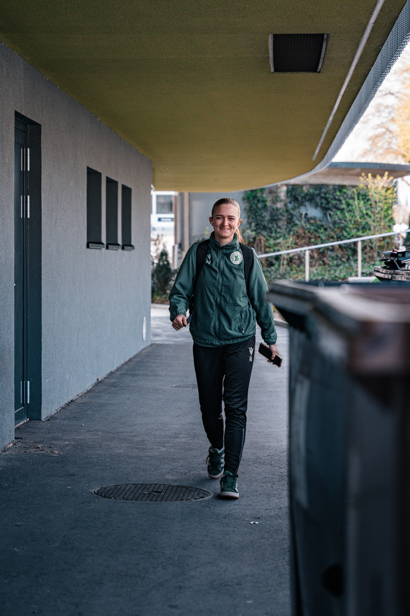 Women’s Super League / tour de promotion/relégation FC Rapperswil-Jona - Yverdon Sport FC au Grünfeld (Christian António/LibsVisuals.com)
