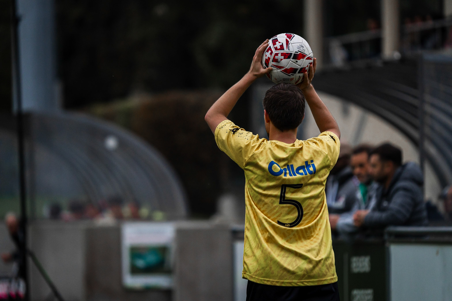 2e Ligue interrégionale FC Stade-Lausanne-Ouchy III - Signal FC Bernex-Confignon