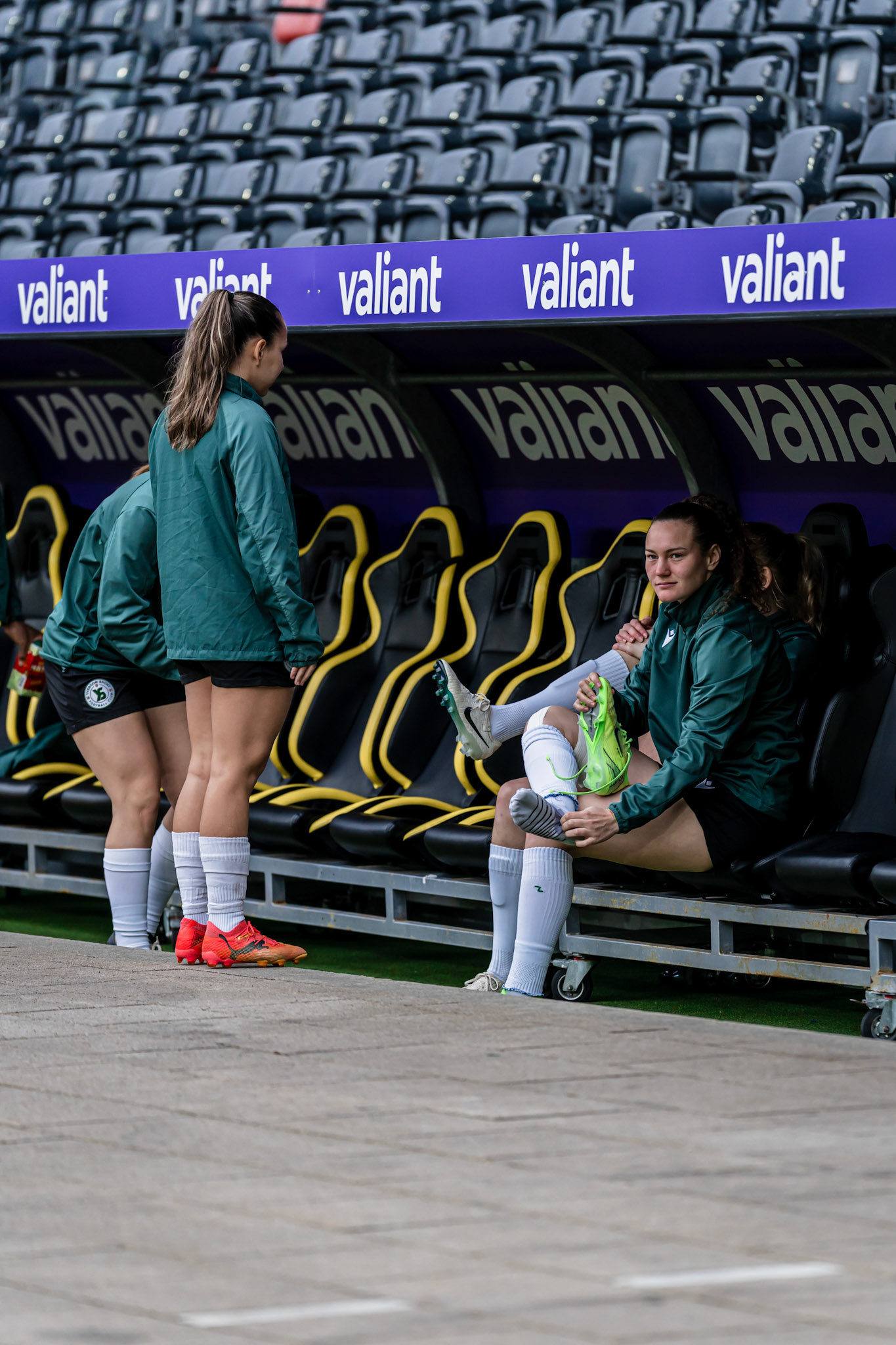 Match amical entre BSC Young-Boys et Yverdon Sport FC au Stadion Wankdorf (Christian António/LibsVisuals.com)