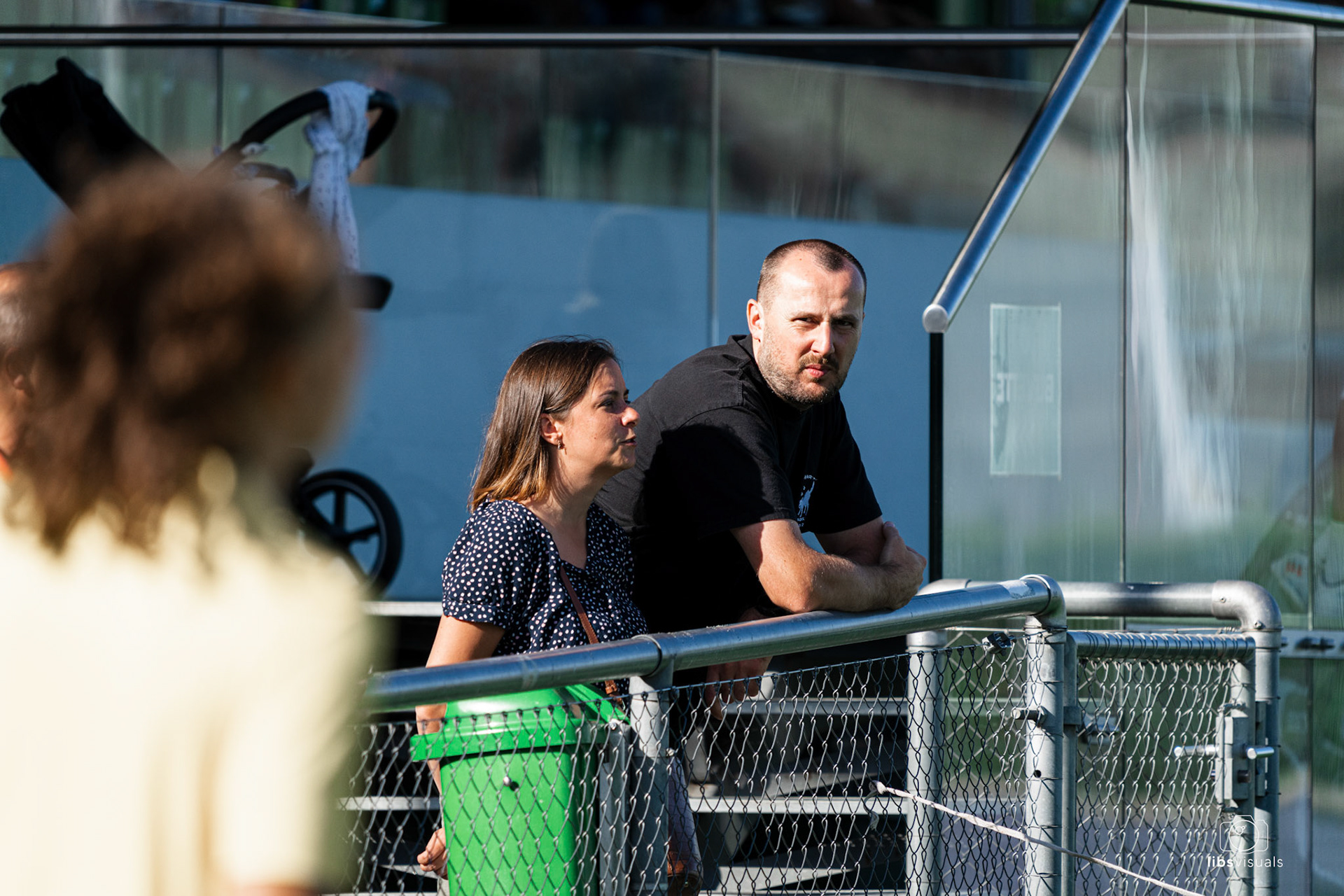 Match de 1ère Ligue Classic FC Yverdon-Sport M21 - FC Lausanne-Sport M21