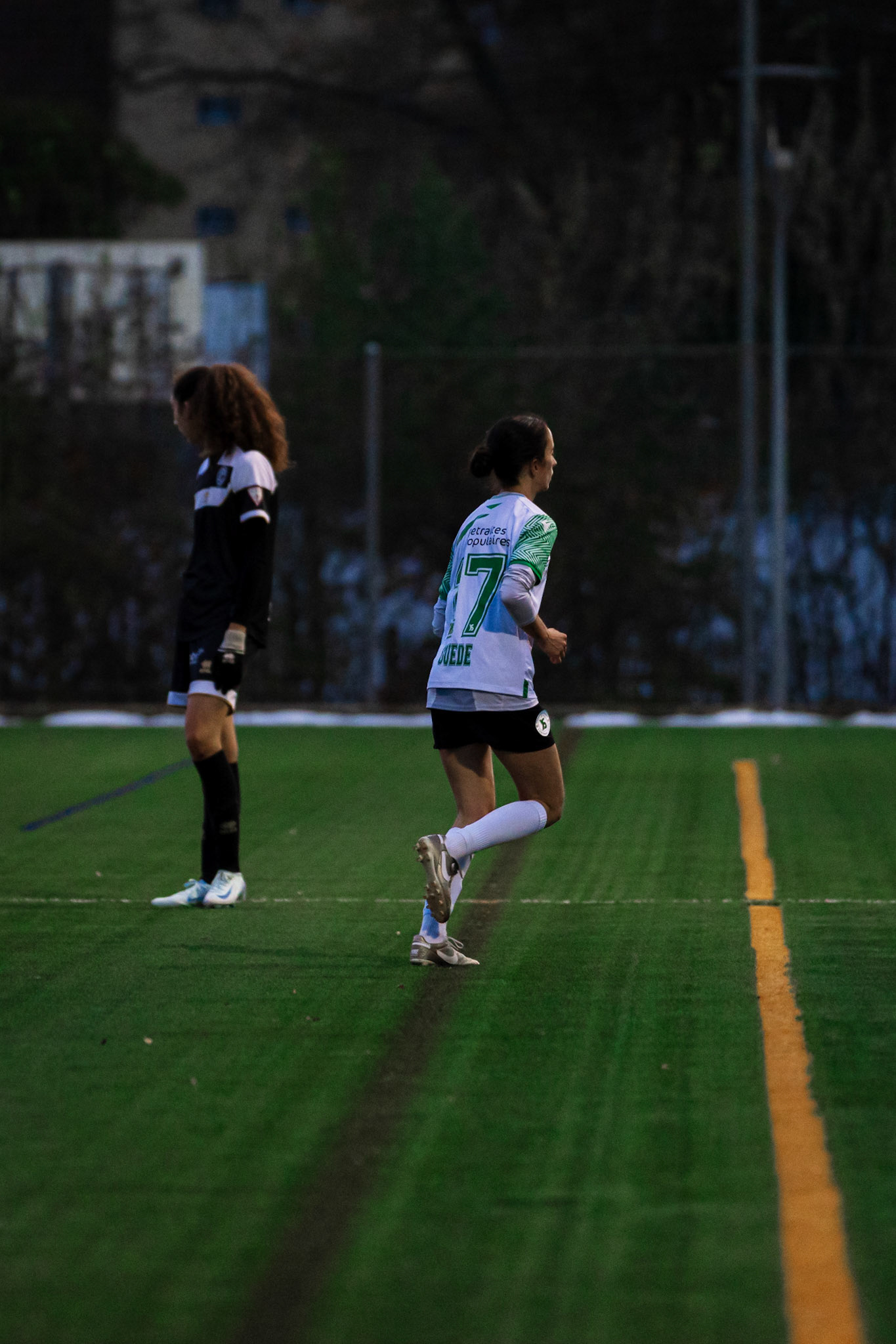 Ligue nationale B Féminine FC Lugano - Yverdon-Sport