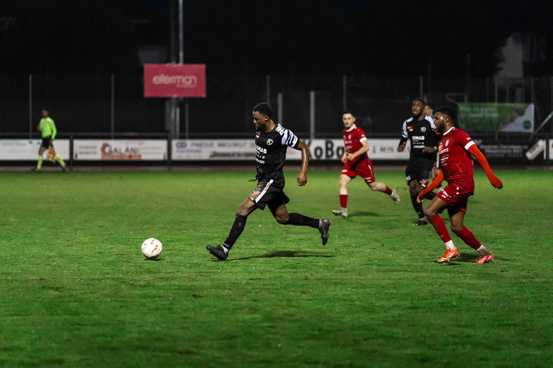 1ère Ligue Classic FC Stade-Payerne  - FC Portalban/Gletterens