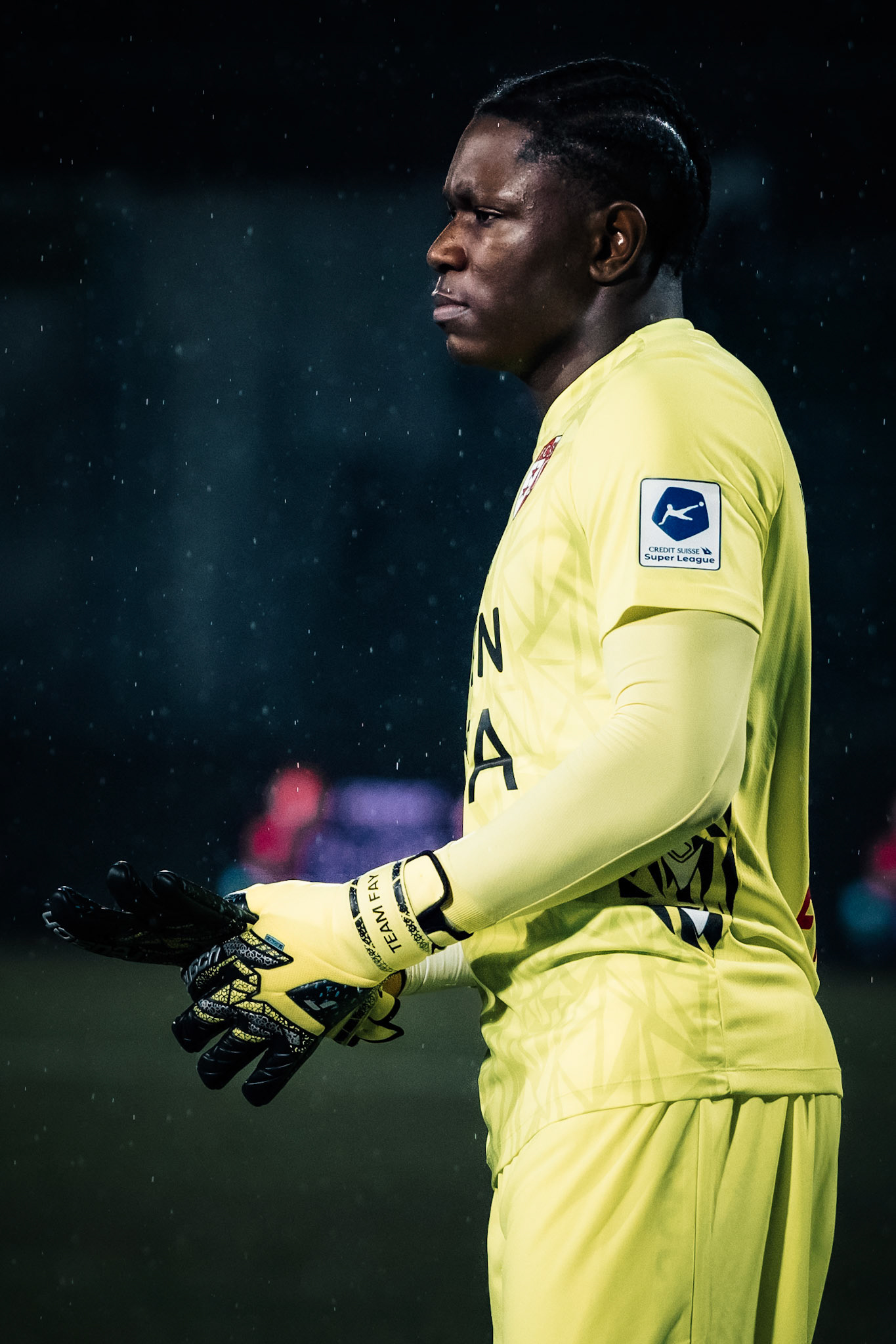 Super League Yverdon-Sport FC - FC Sion