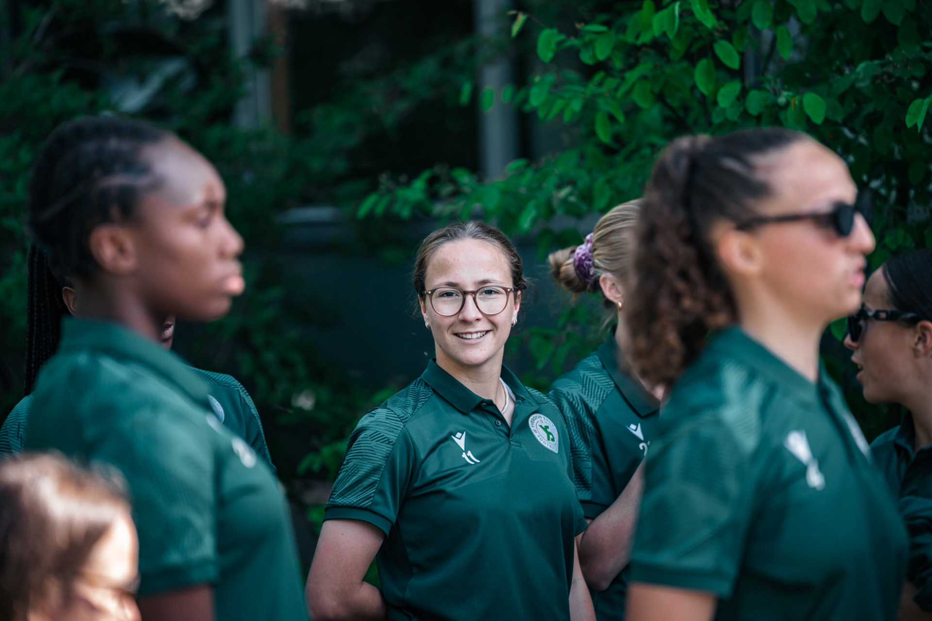 Yverdon Sport FC et FC Rapperswil-Jona au Stade Municipal. (Christian António/LibsVisuals.com)