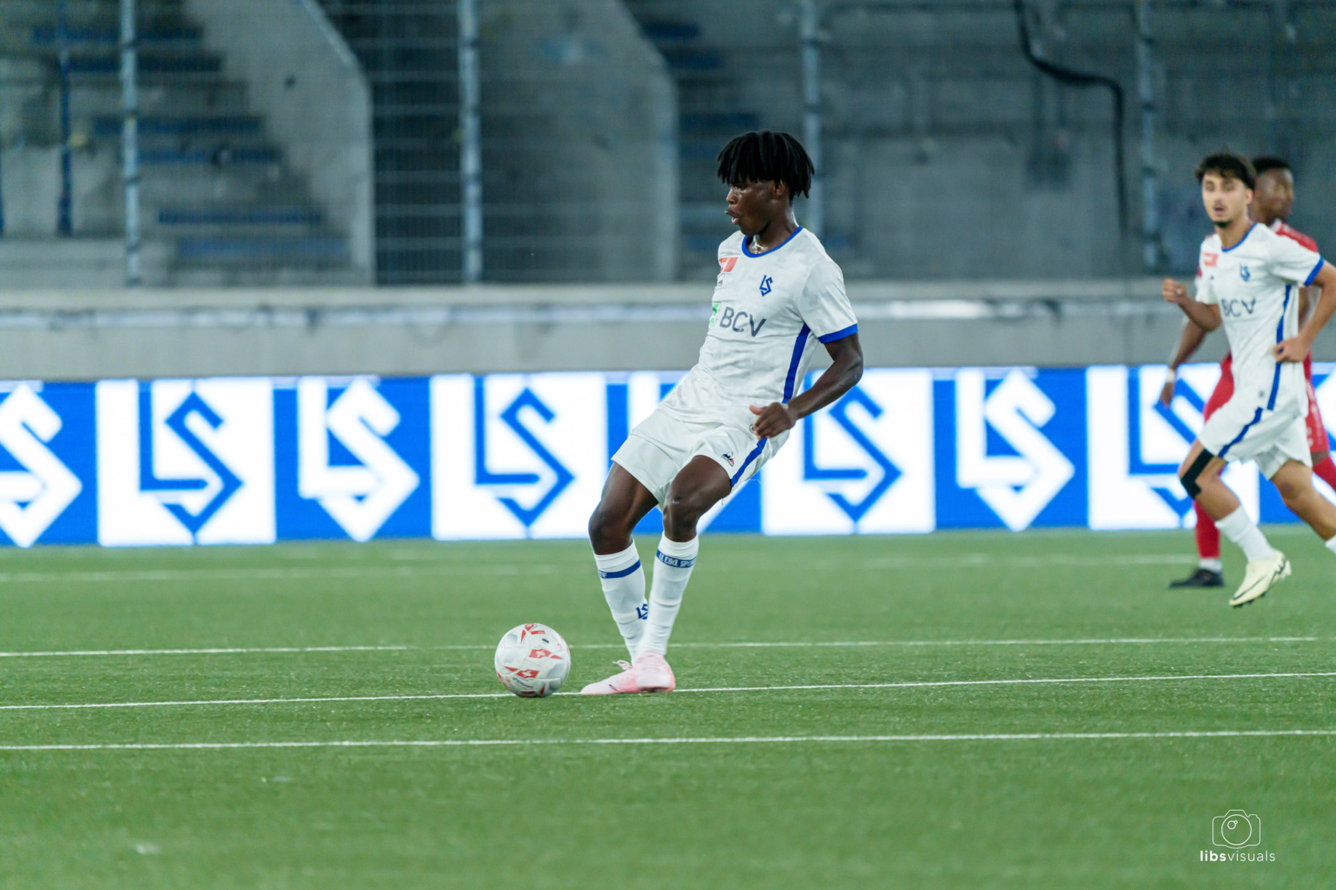 1ère Ligue Classic Lausanne-Sport M21 - FC Stade Payerne