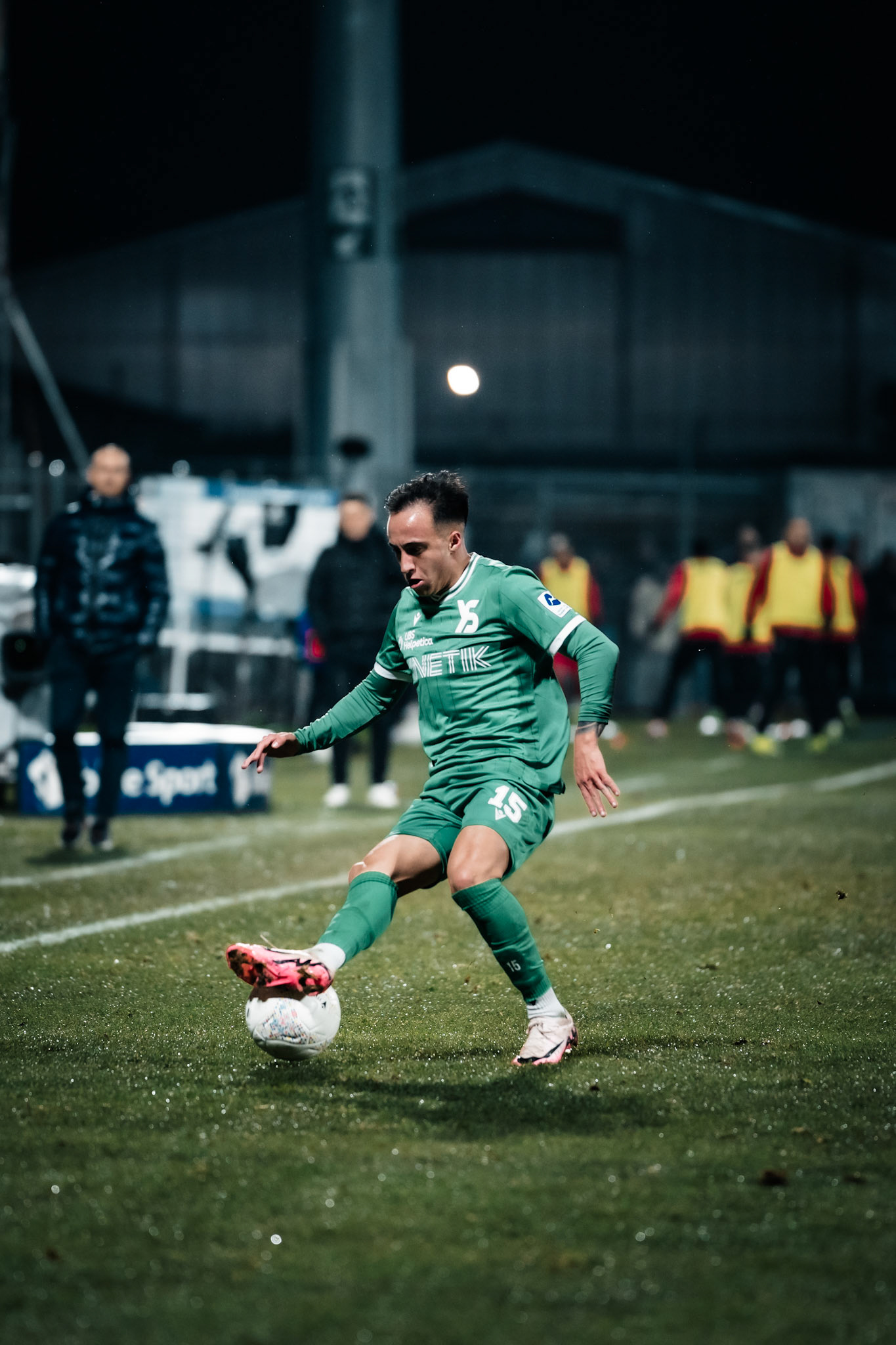 Super League Yverdon-Sport FC - FC Sion