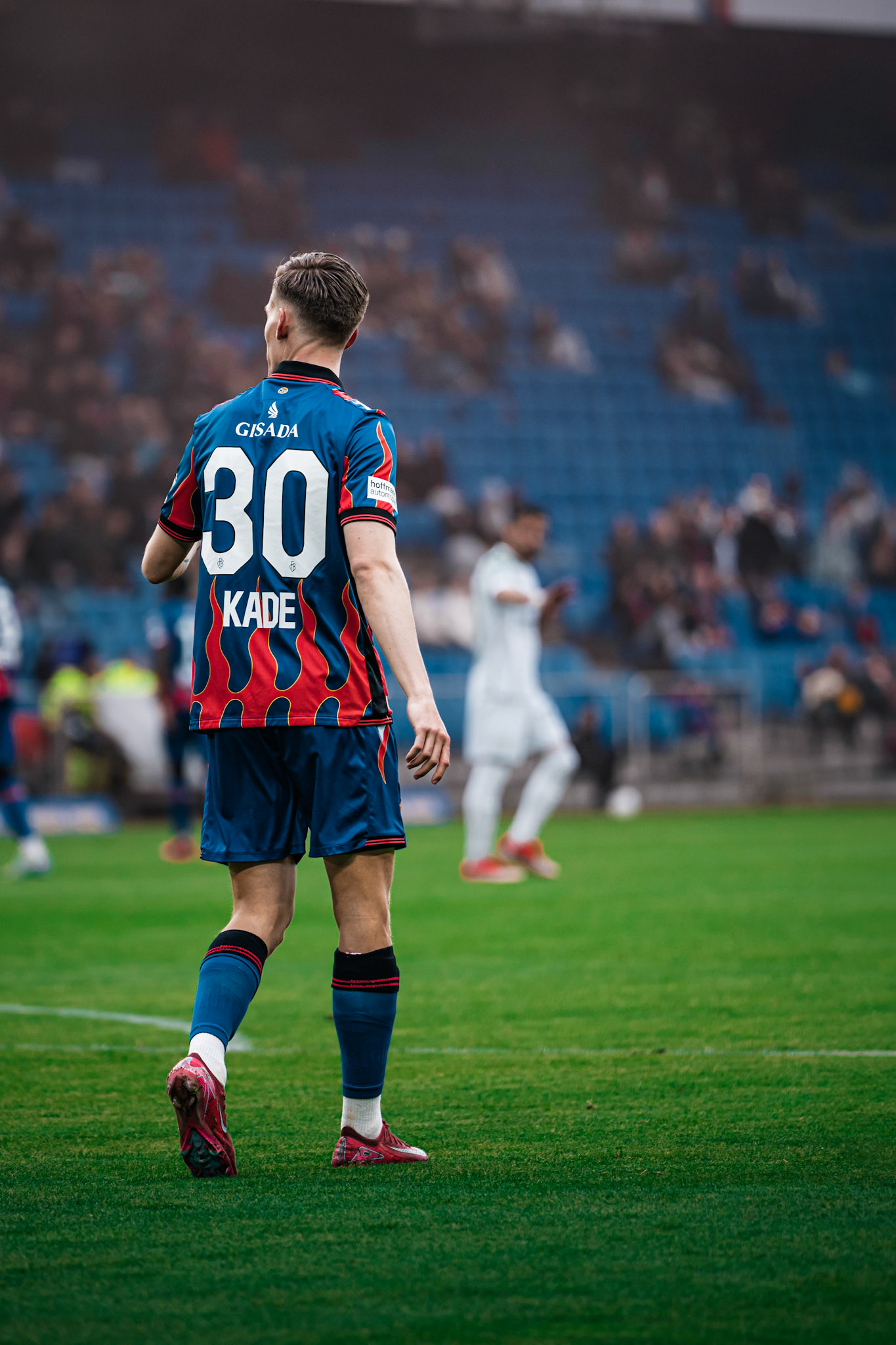 FC Basel 1893 et Yverdon Sport FC au St. Jakob-Park. (Christian António/LibsVisuals.com)