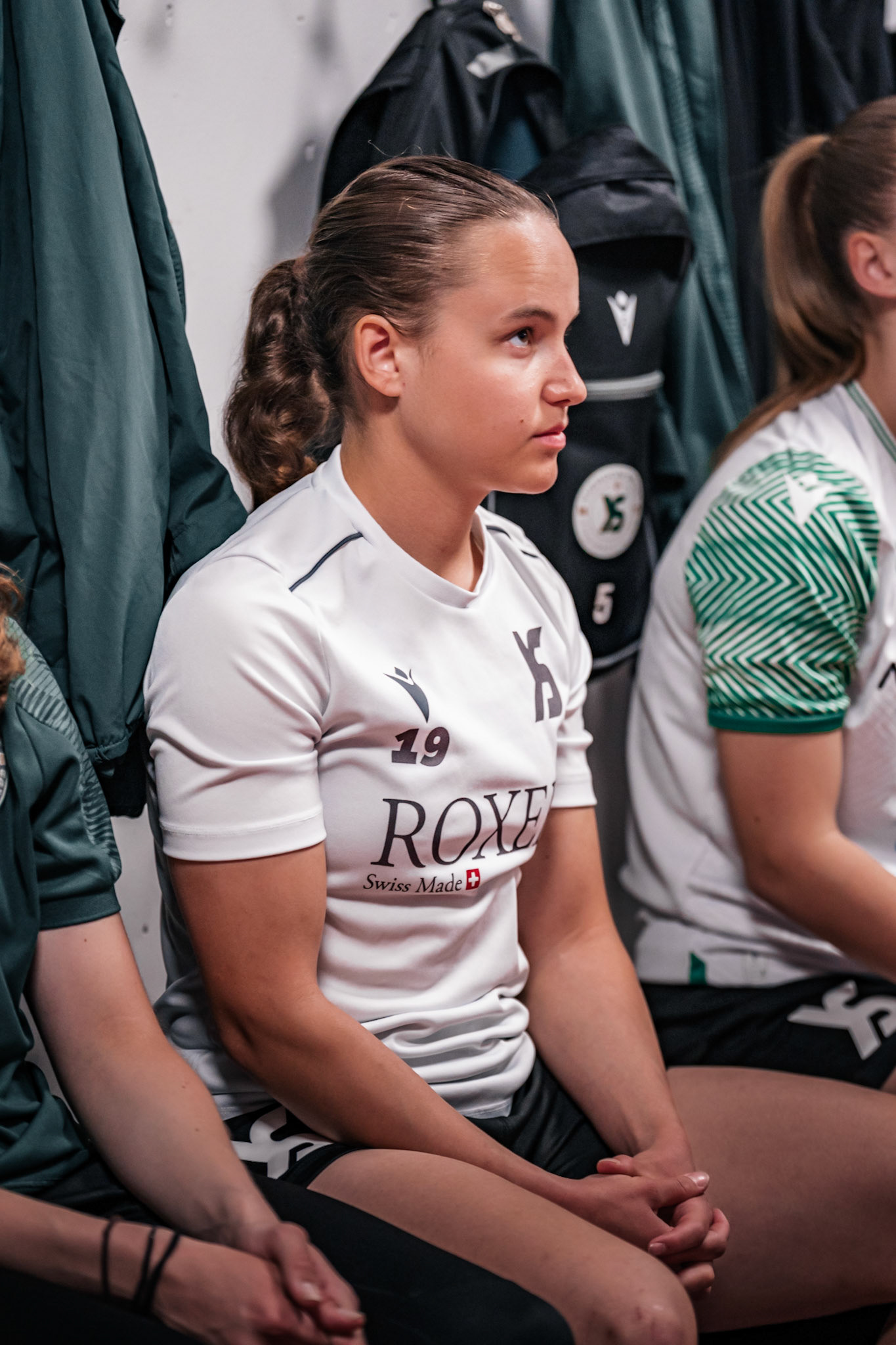 Women’s Super League / tour de promotion/relégation FC Rapperswil-Jona - Yverdon Sport FC au Grünfeld (Christian António/LibsVisuals.com)