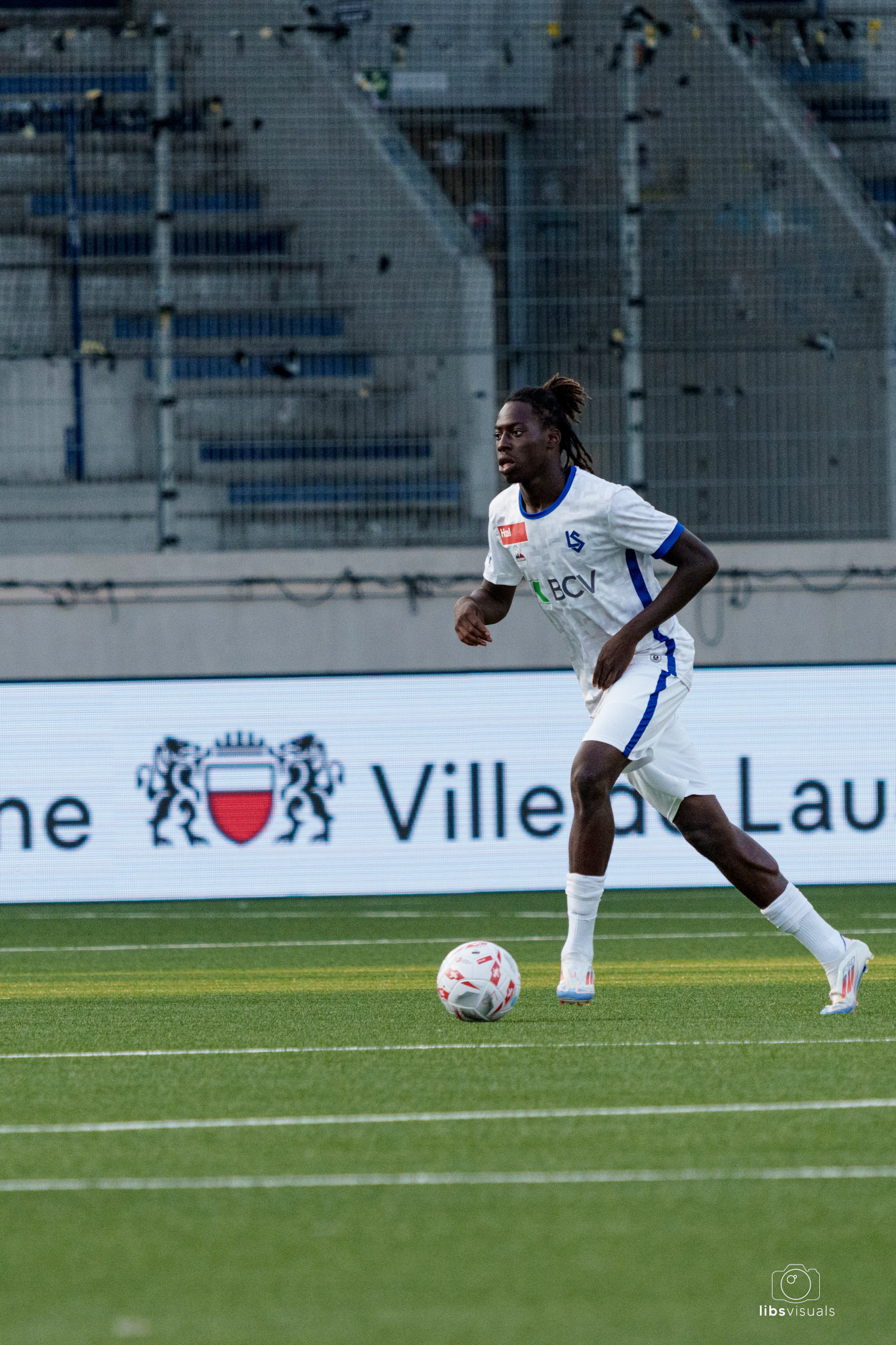 1ère Ligue Classic Lausanne-Sport M21 - FC Stade Payerne