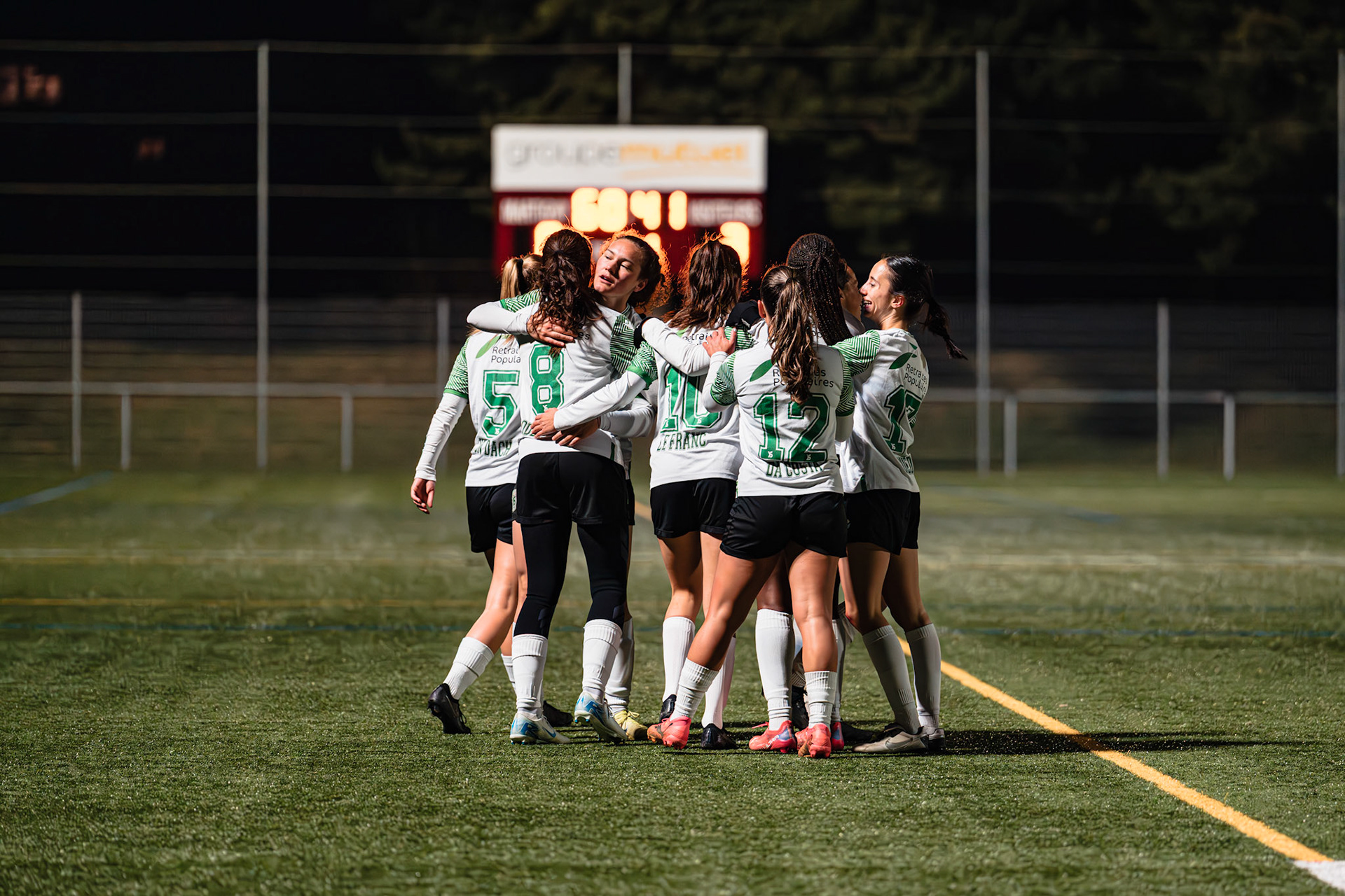 FC Sion et Yverdon Sport FC au Stade d'Octodure. (Christian António/LibsVisuals.com)
