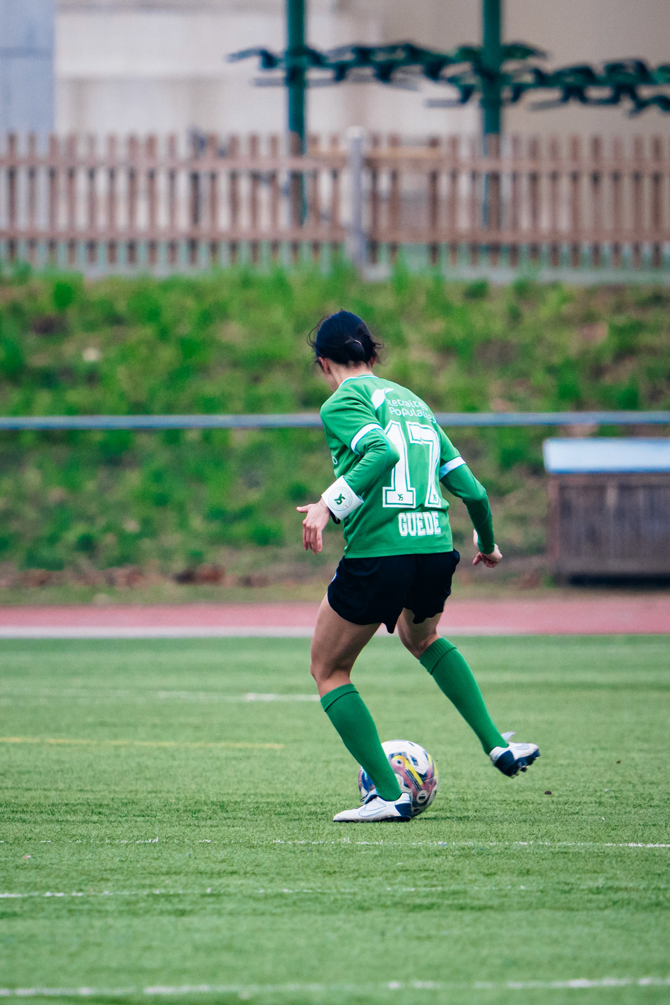 Match Amical entre FC Renens et Yverdon Sport FC au Stade sportif du Croset. (Christian António/LibsVisuals.com)