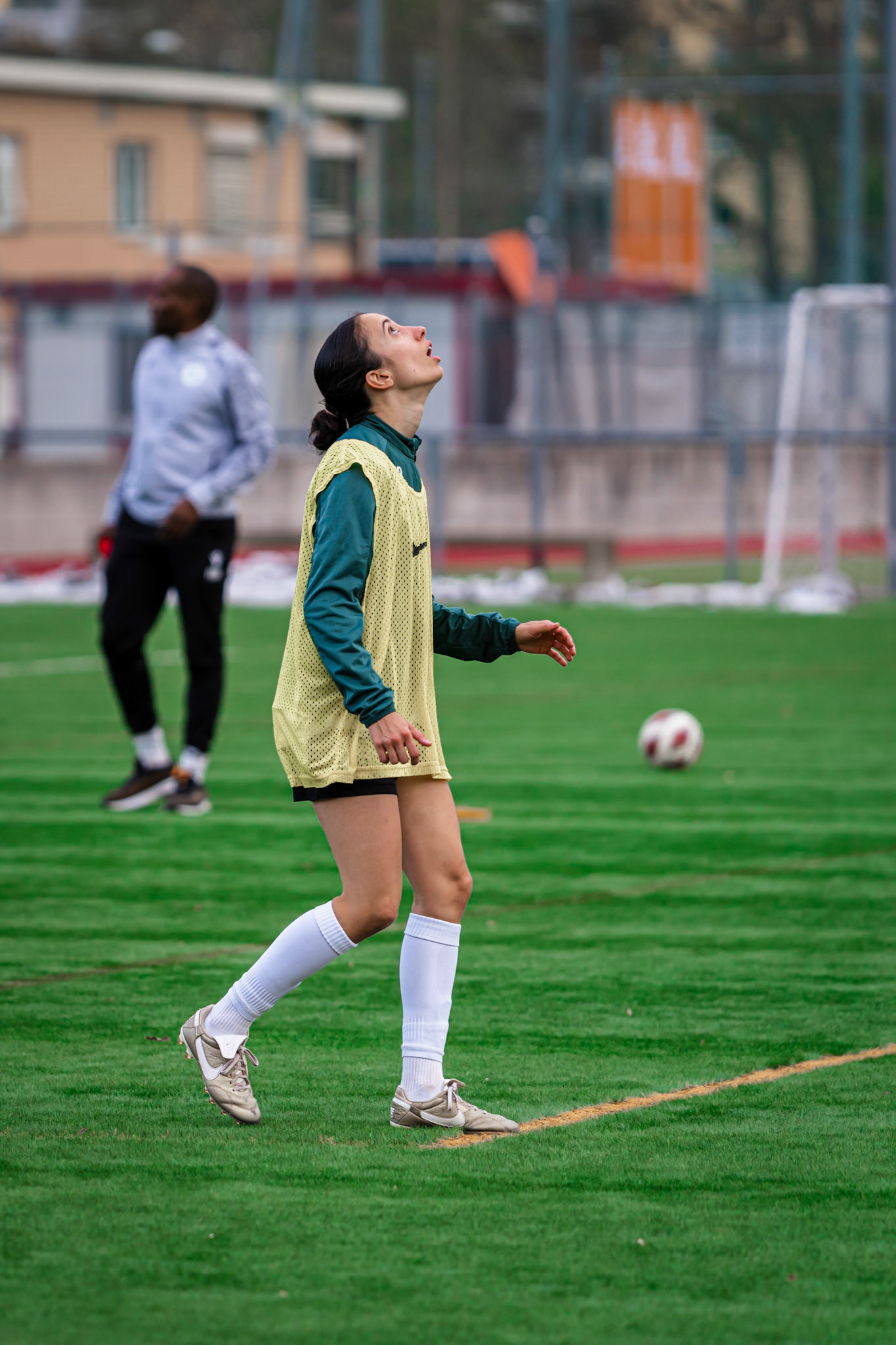 Ligue nationale B Féminine FC Lugano - Yverdon-Sport