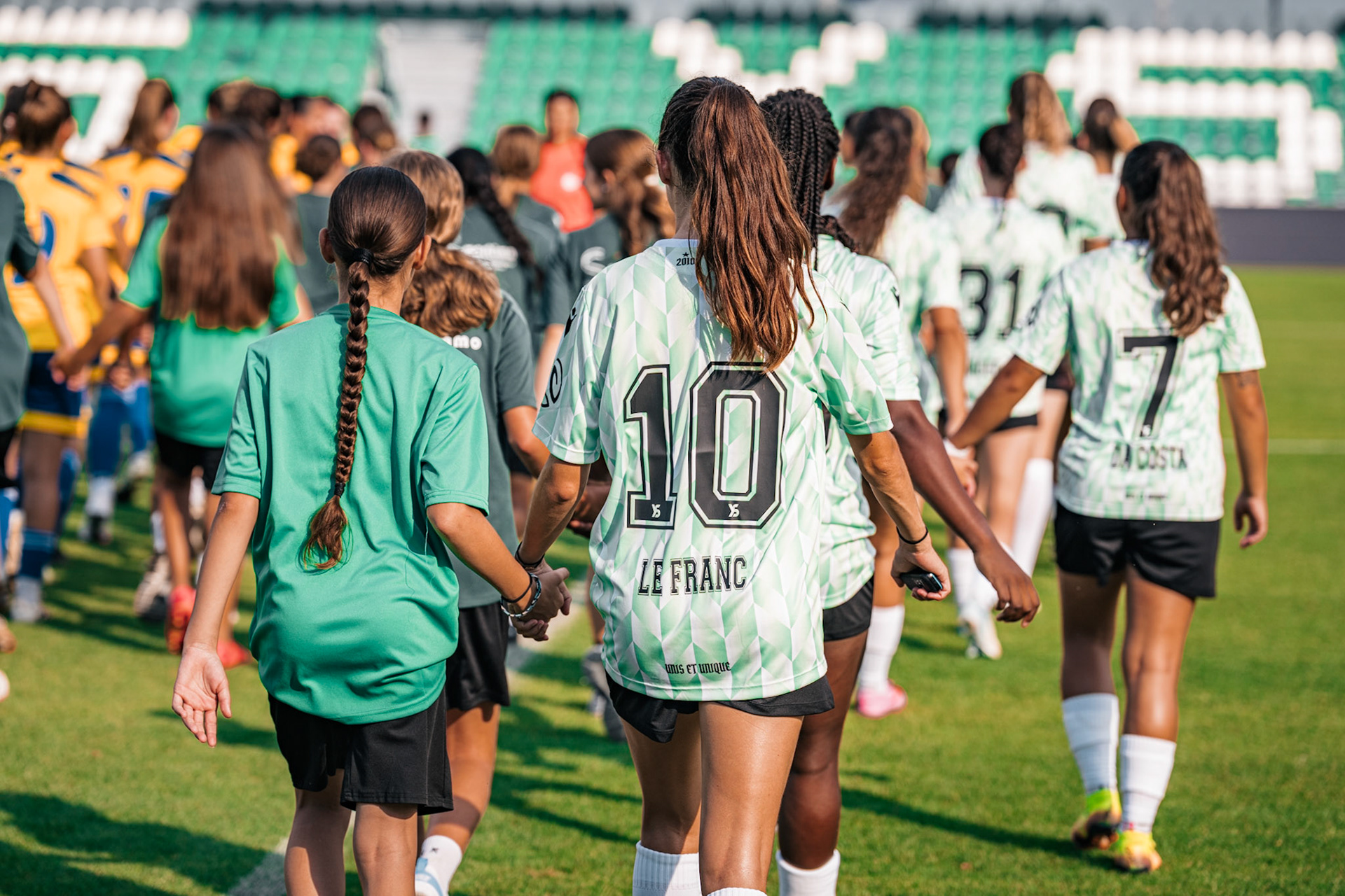 Match championnat opposant Yverdon Sport – FC Wädenswil au Stade Municipal. (Christian António/LibsVisuals.com)