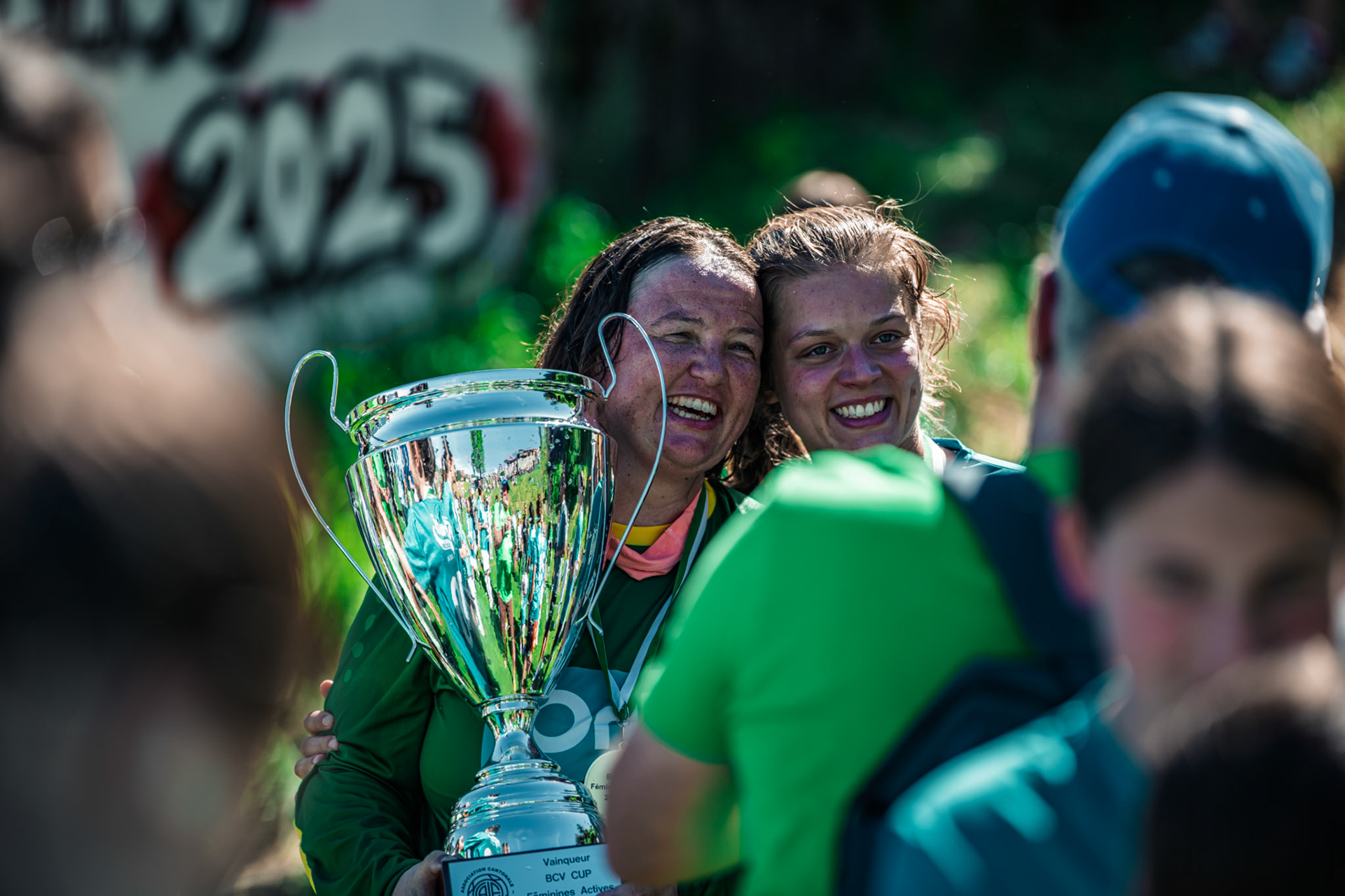 FC Aigle - FC Echallens Région I au Stade des Ruvines. (Christian António/LibsVisuals.com)